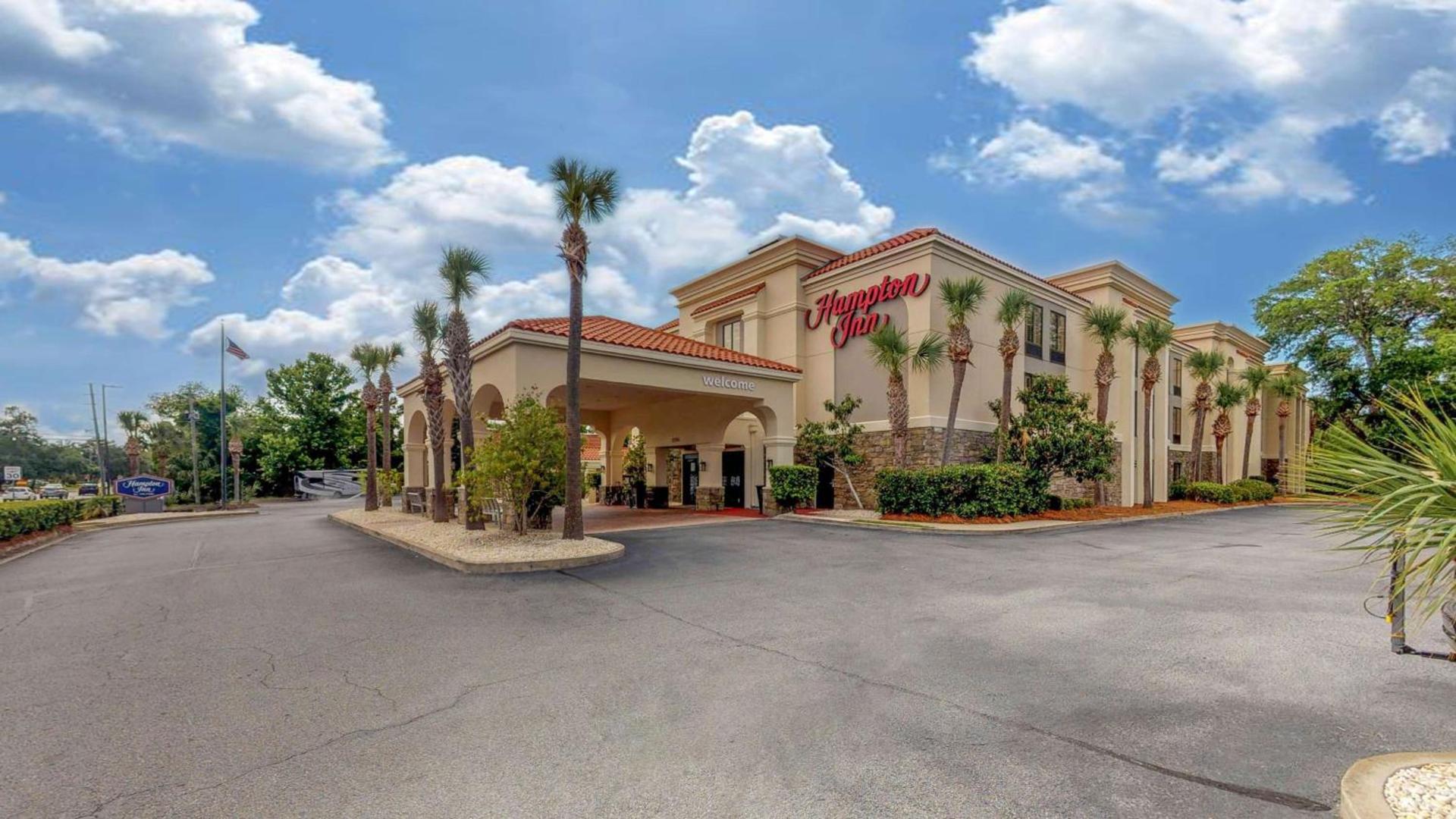 Hampton Inn St. Simons Island — hotel in Saint Simons Island