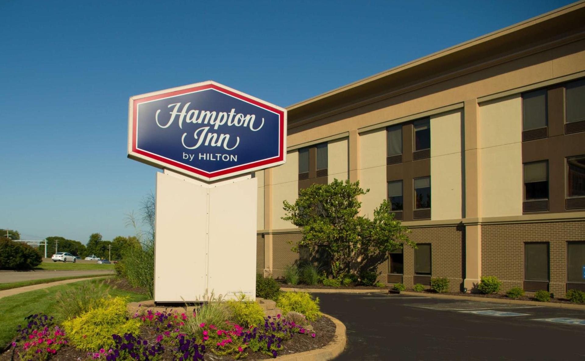 Hampton Inn St. Louis-Chesterfield — hotel in Chesterfield