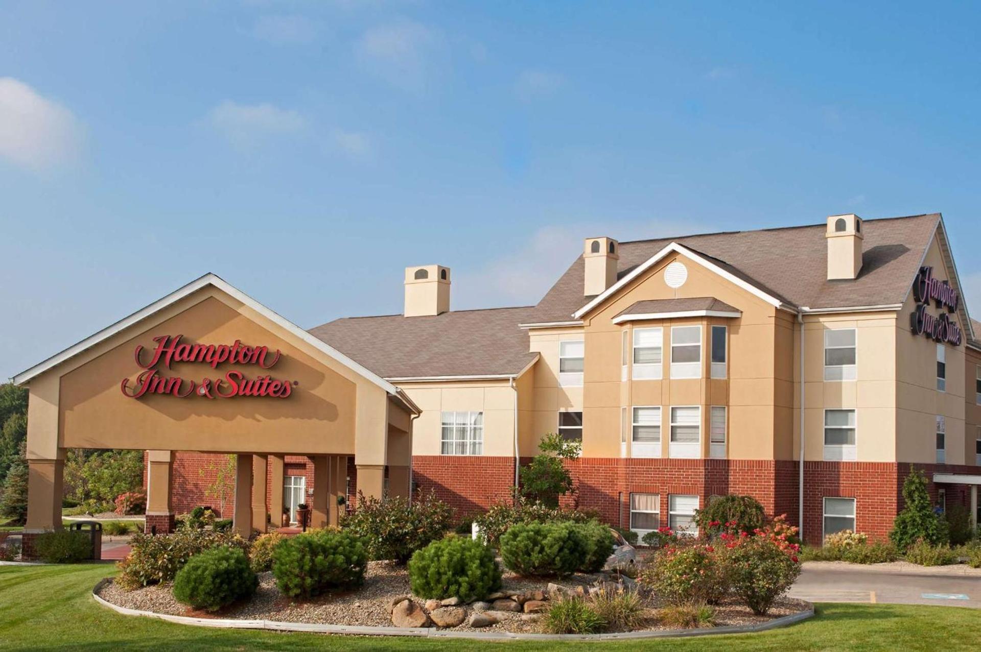 Hampton Inn & Suites Cleveland-Southeast-Streetsboro — hotel in Streetsboro