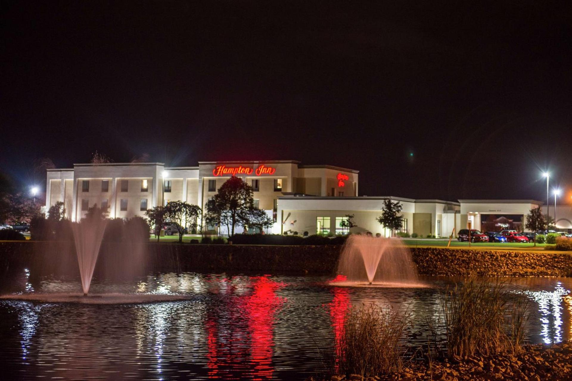 Hampton Inn Plover-Stevens Point — hotel in Plover