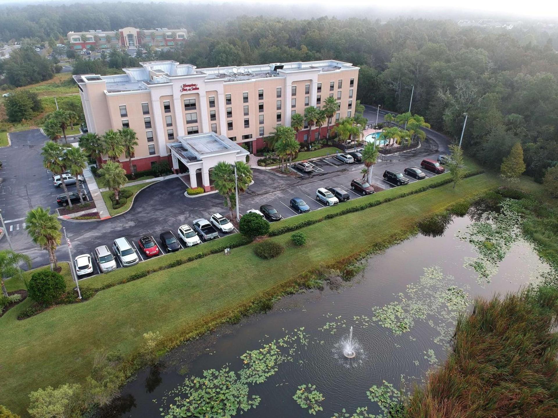 Hampton Inn & Suites Tampa-Wesley Chapel — hotel in Wesley Chapel