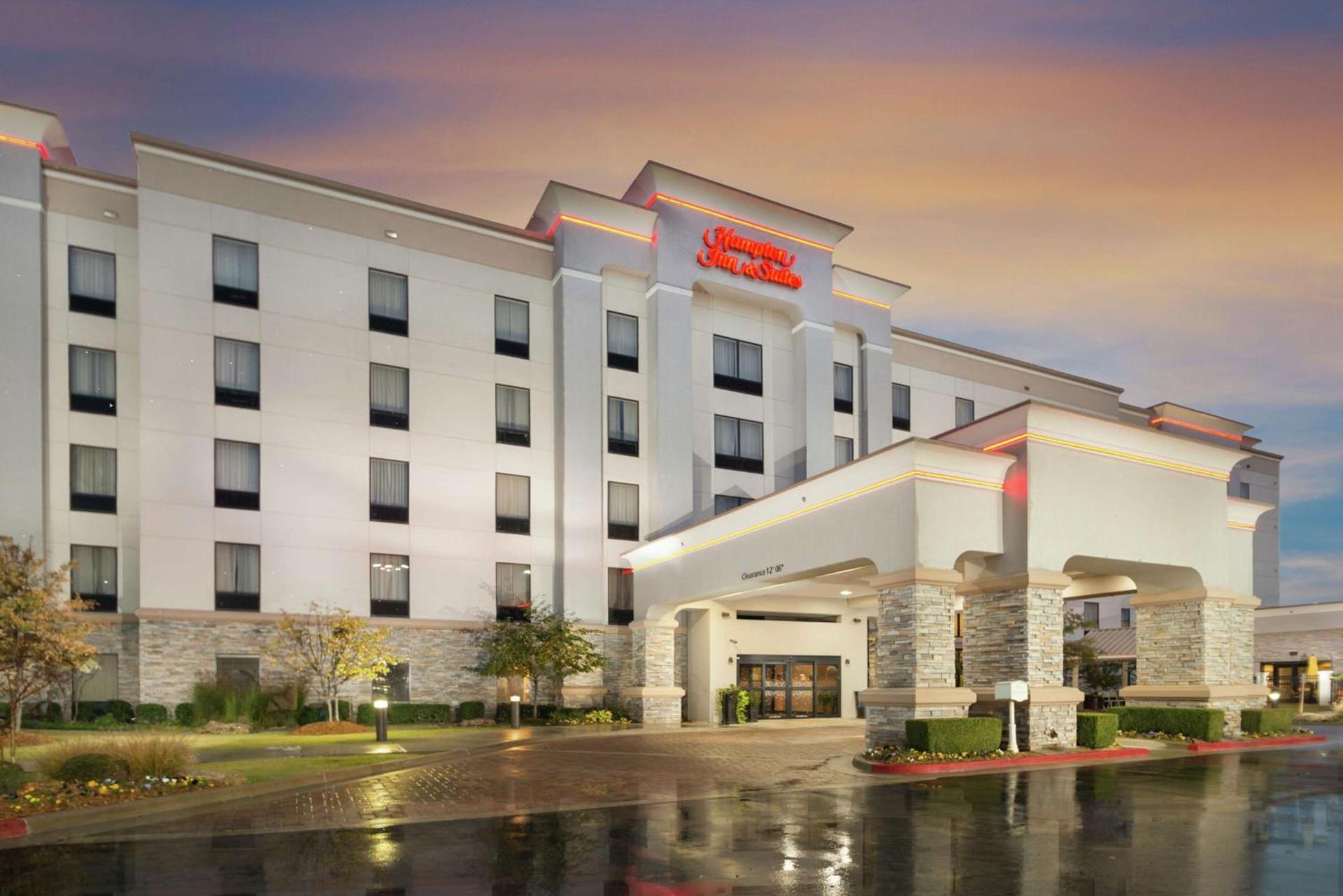 Hampton Inn and Suites Tulsa/Catoosa — hotel in Catoosa