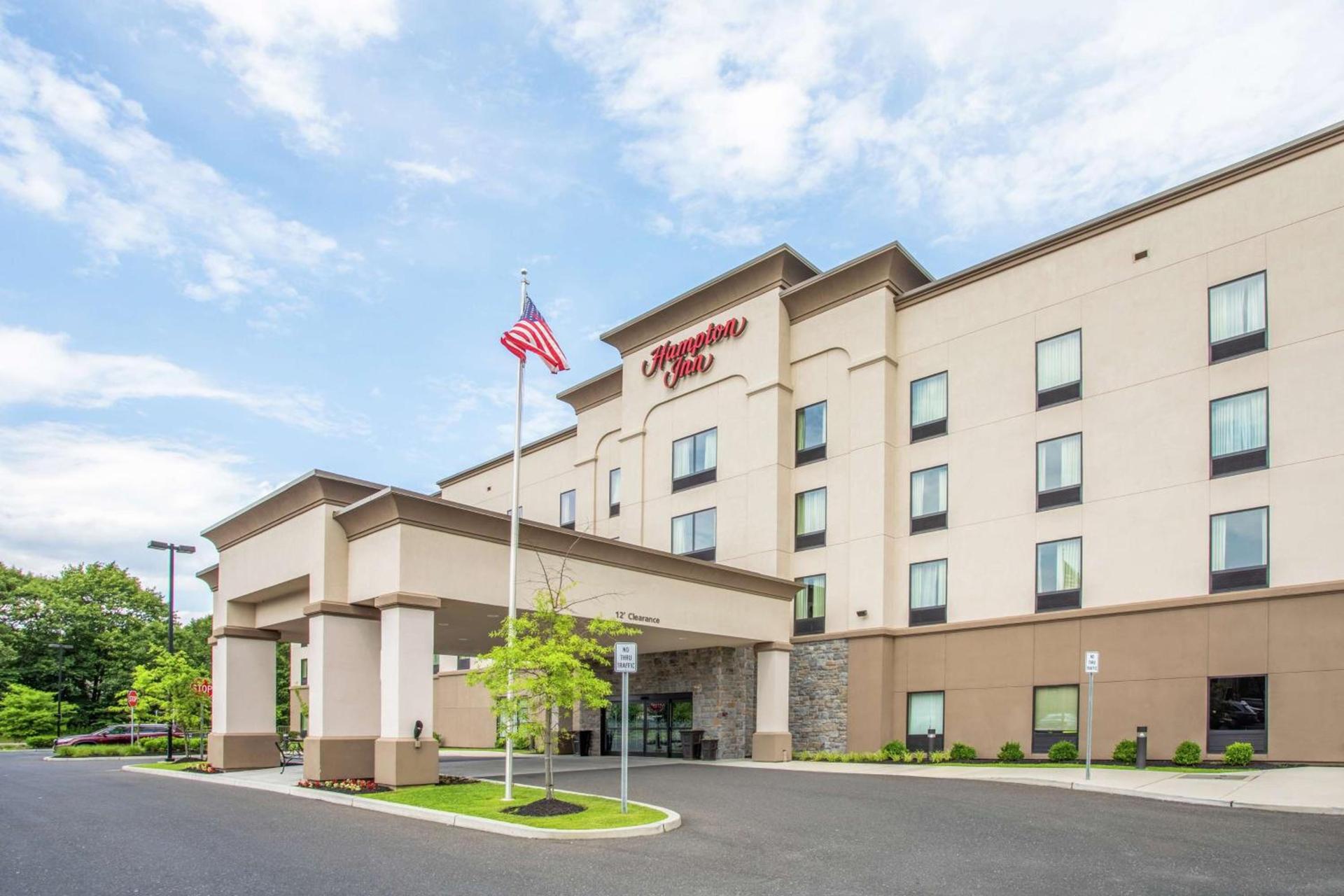 Hampton Inn Philadelphia/Voorhees — hotel in Voorhees