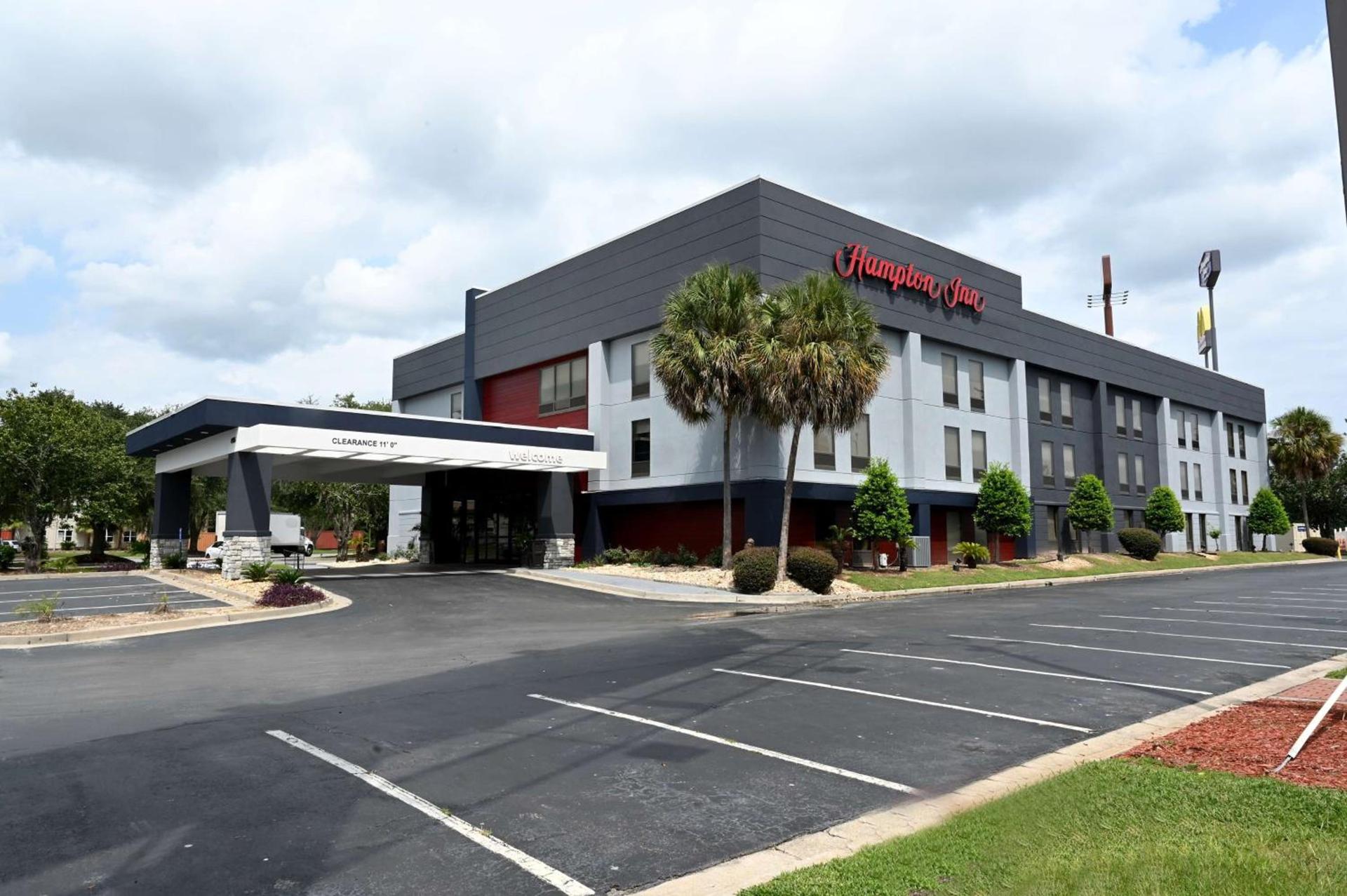Hampton Inn Valdosta/Lake Park Area — hotel in Lake Park