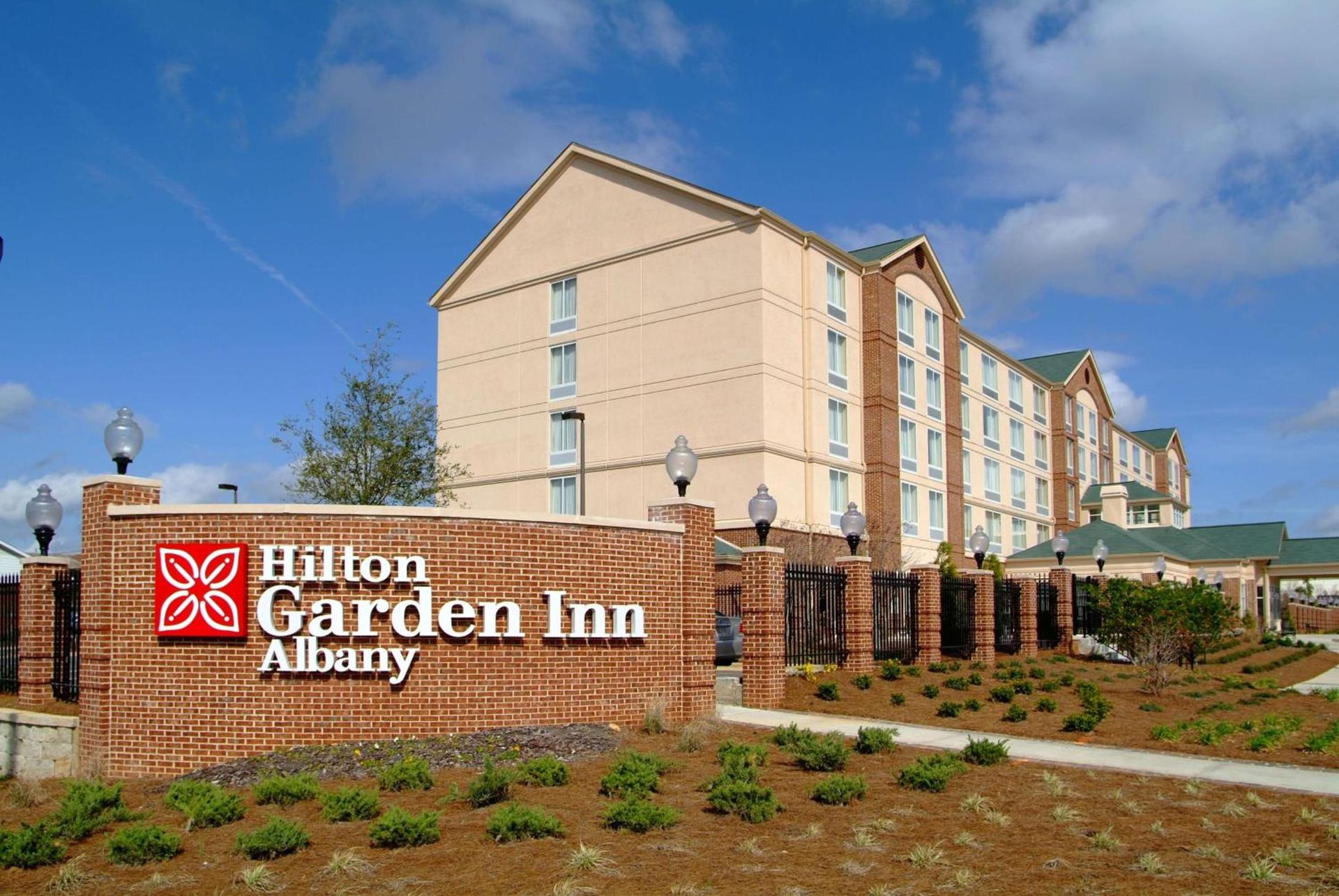 Hilton Garden Inn Albany — hotel in Albany
