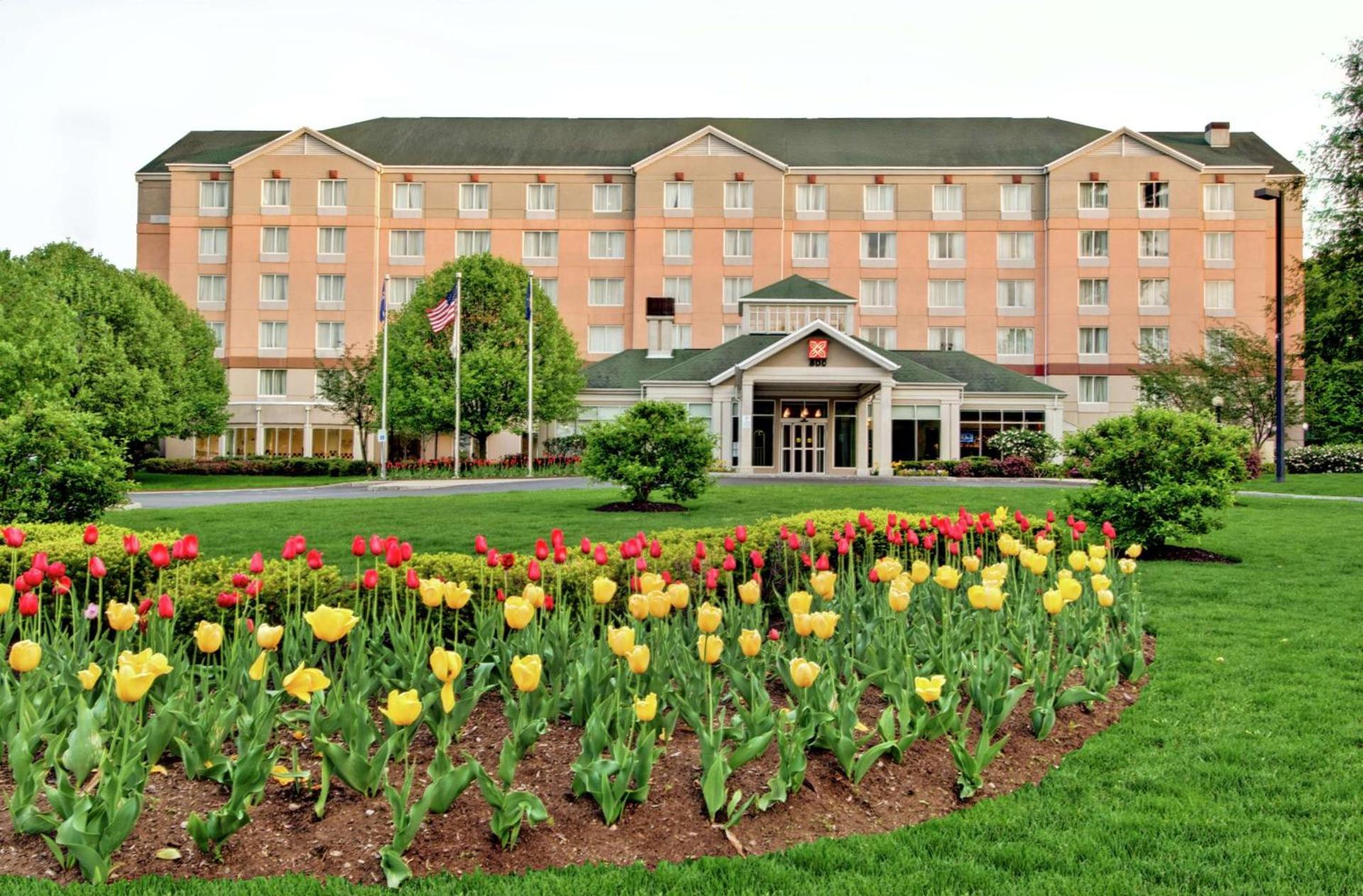 Hilton Garden Inn Albany Airport — hotel in Latham
