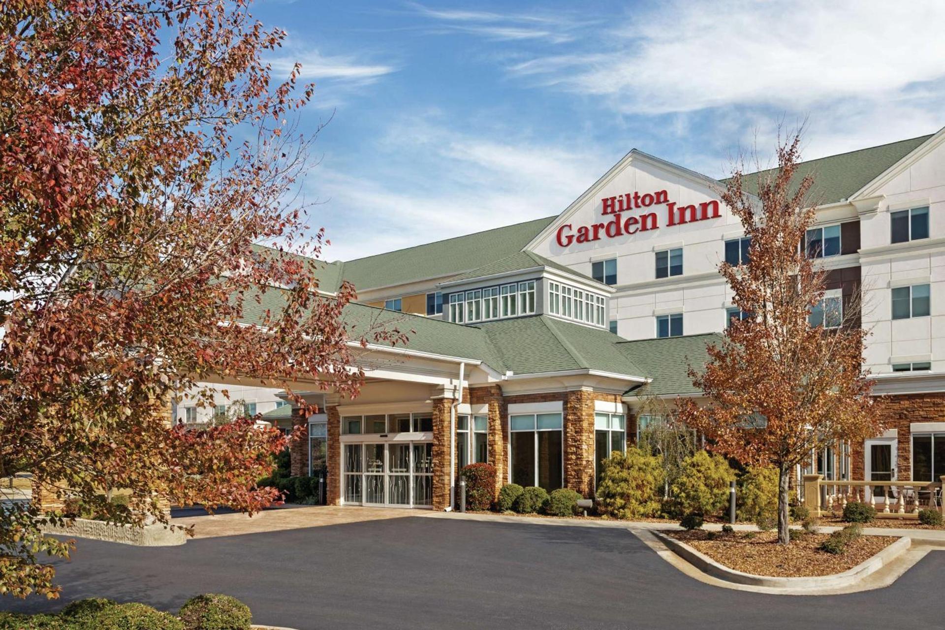 Hilton Garden Inn Oxford/Anniston, AL — hotel in Oxford