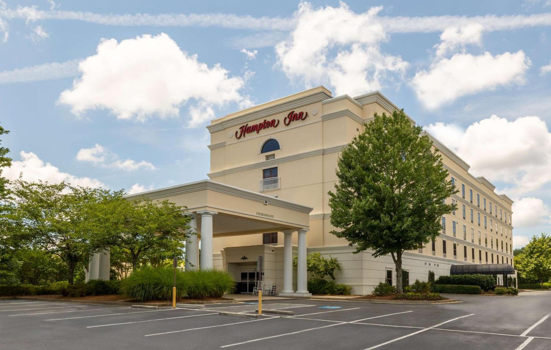 Hampton Inn Lawrenceville Duluth — hotel in Lawrenceville