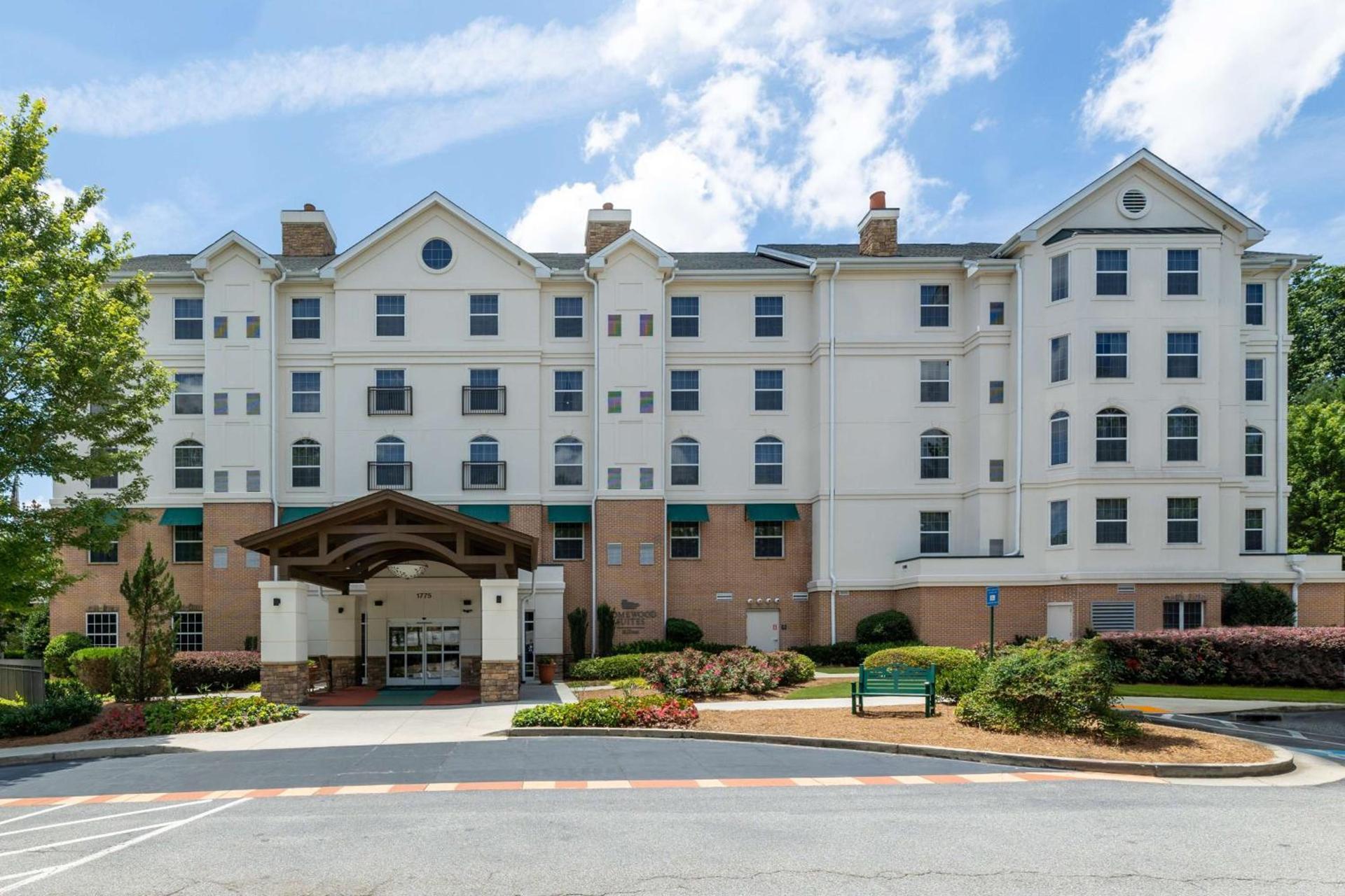 Homewood Suites by Hilton Lawrenceville Duluth — hotel in Lawrenceville