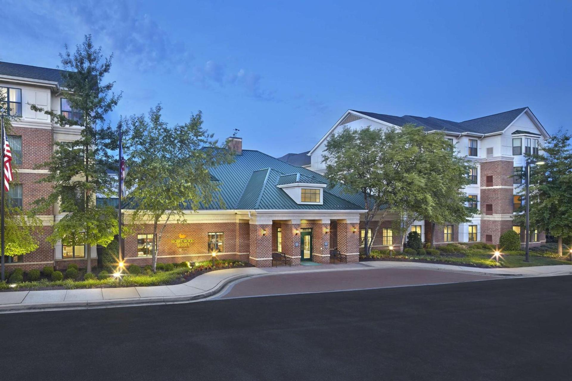 Homewood Suites by Hilton Columbia — hotel in Columbia