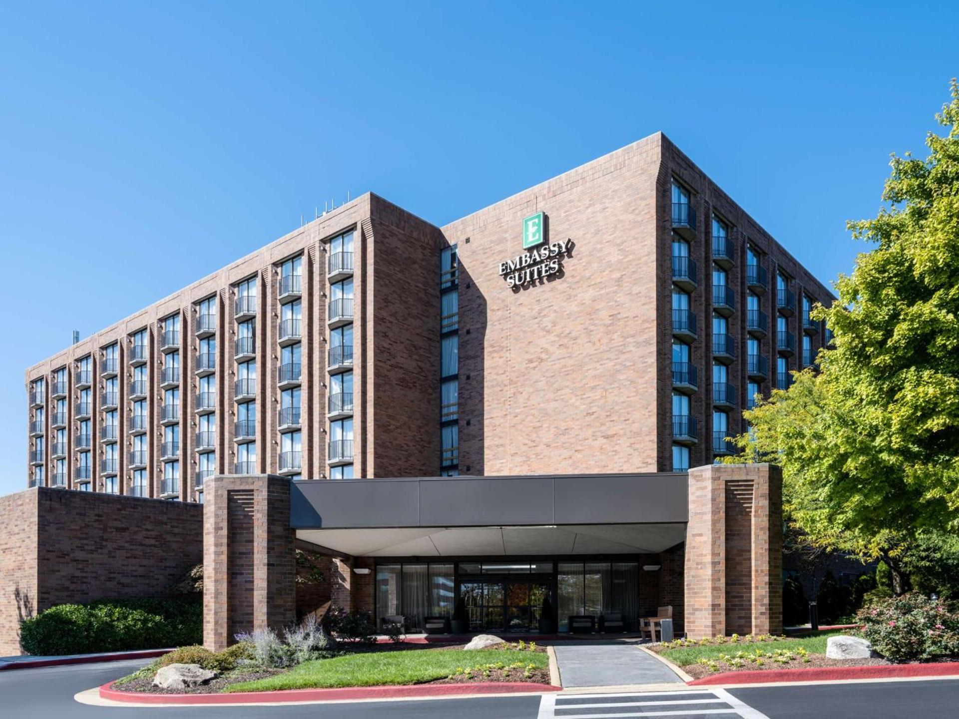 Embassy Suites Baltimore - North/Hunt Valley — hotel in Hunt Valley