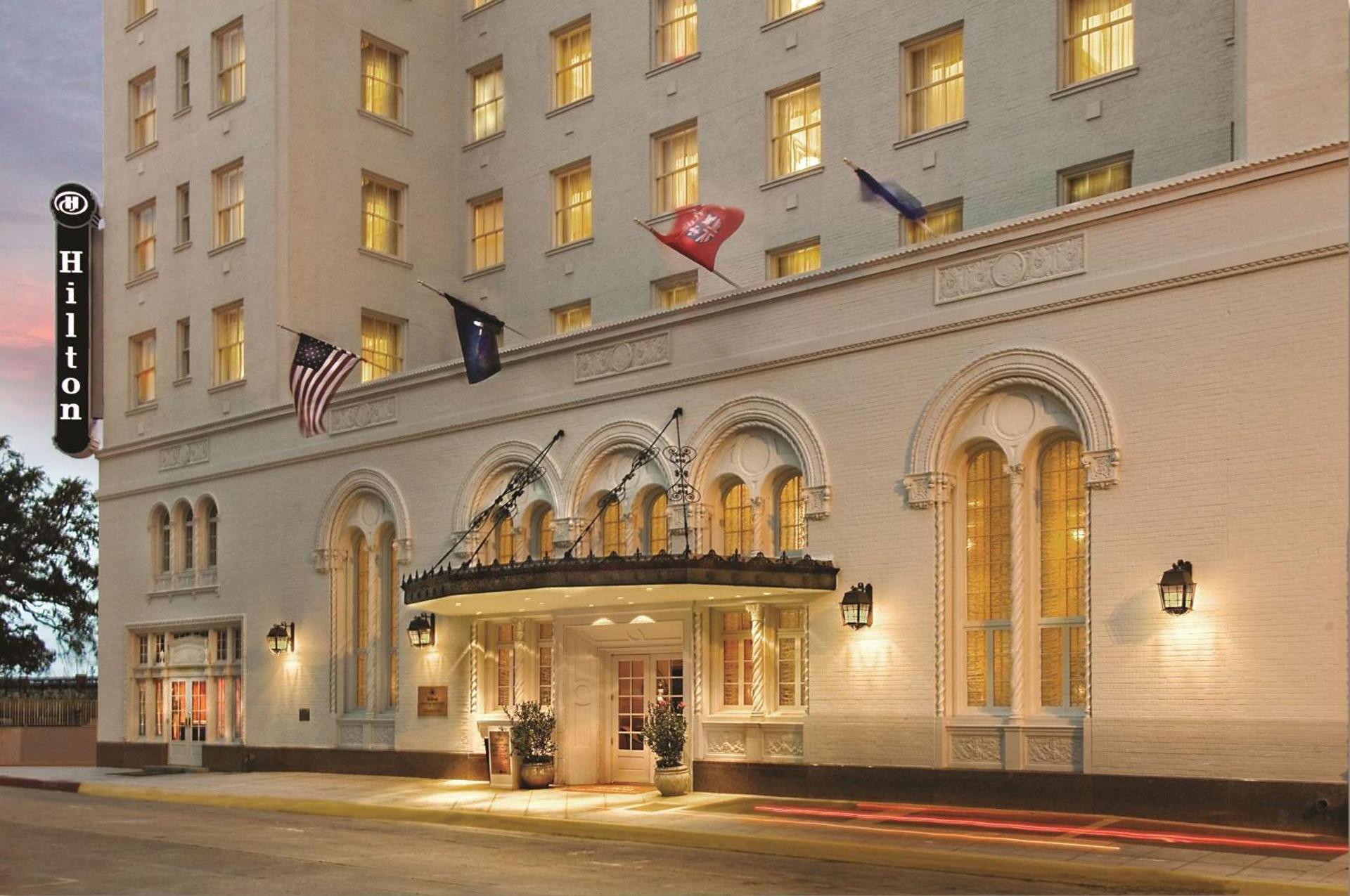 Hilton Baton Rouge Capitol Center — hotel in Baton Rouge