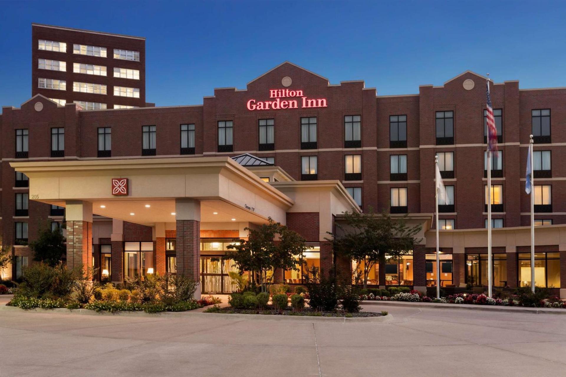 Hilton Garden Inn Bartlesville — hotel in Bartlesville