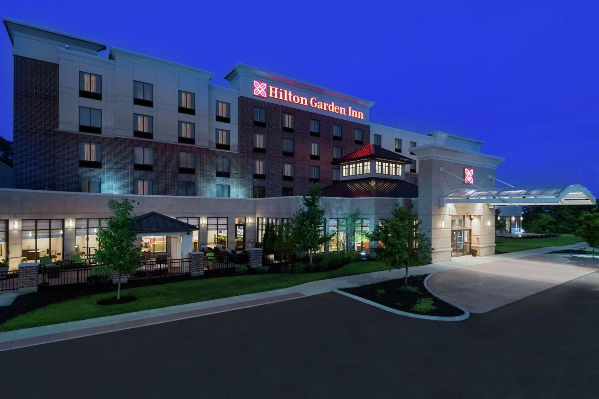 Hilton Garden Inn Akron — hotel in Akron