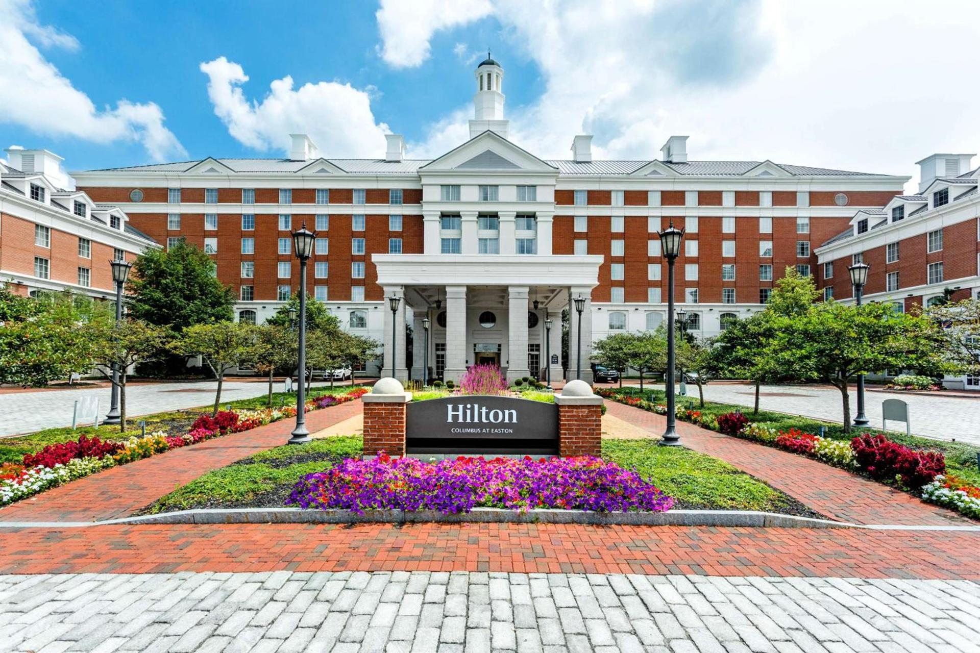 Hilton Columbus at Easton — hotel in Columbus