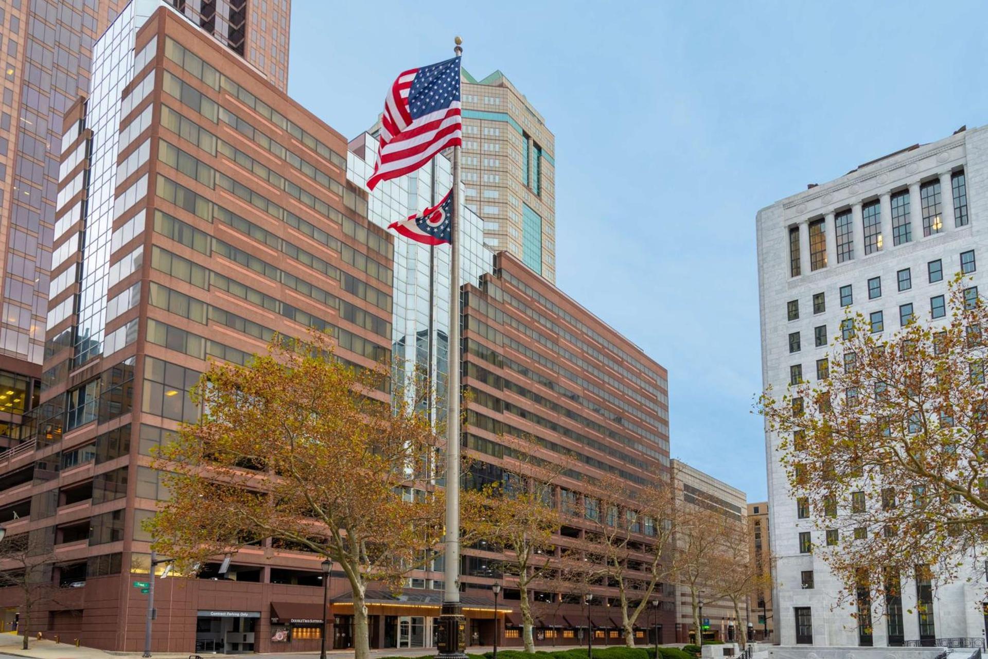 The Capital Suites Hotel — hotel in Columbus