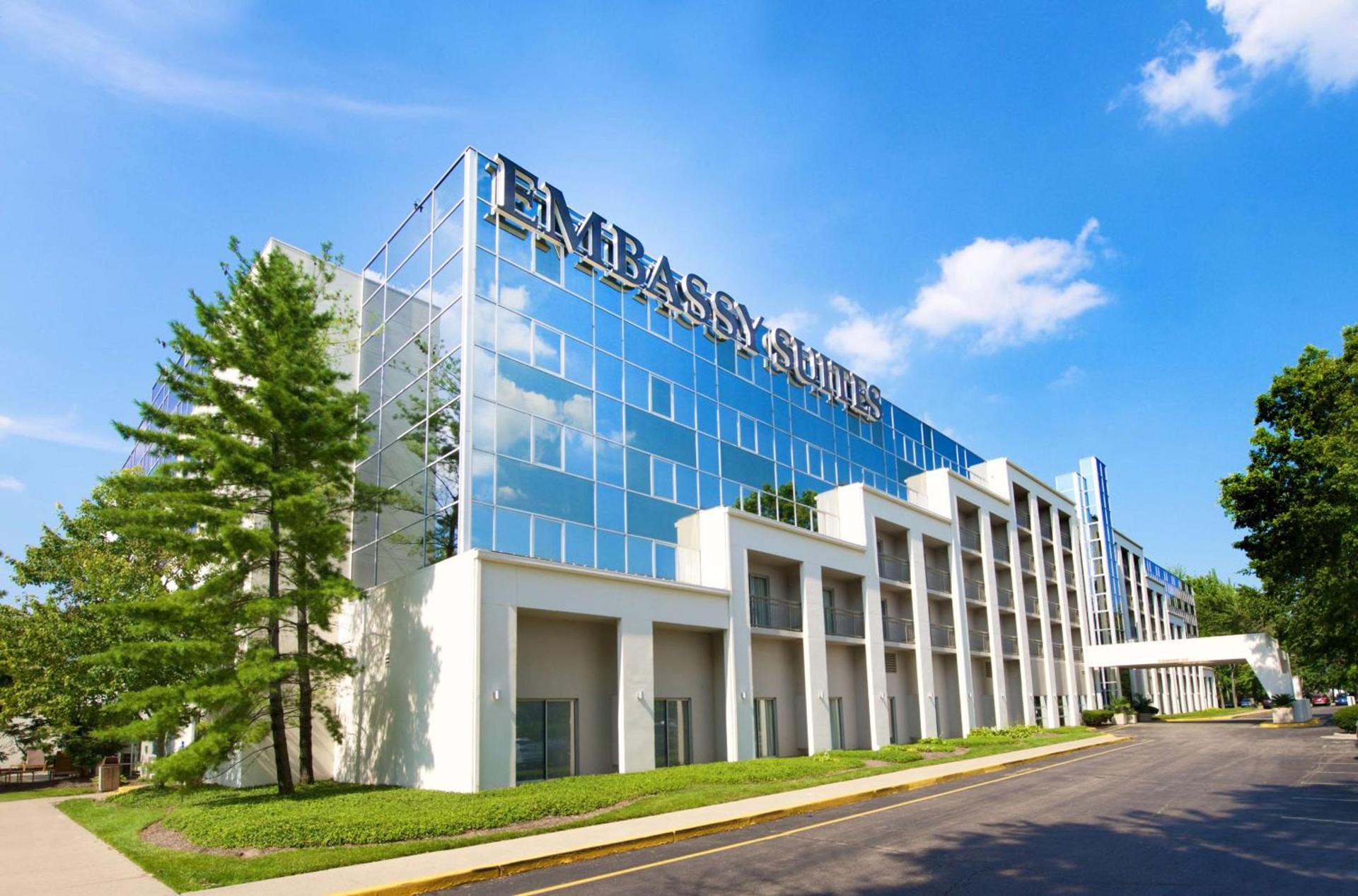 Embassy Suites by Hilton Cincinnati Northeast - Blue Ash — hotel in Blue Ash