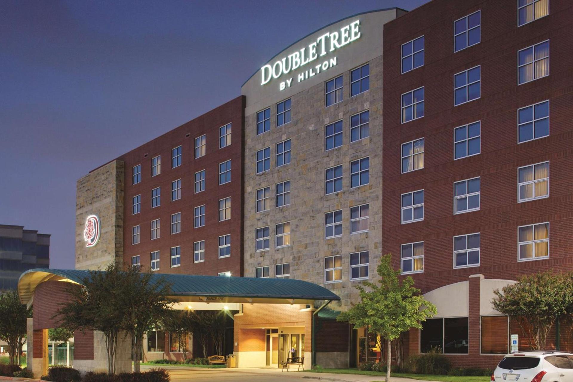 DoubleTree by Hilton Dallas-Farmers Branch — hotel in Farmers Branch