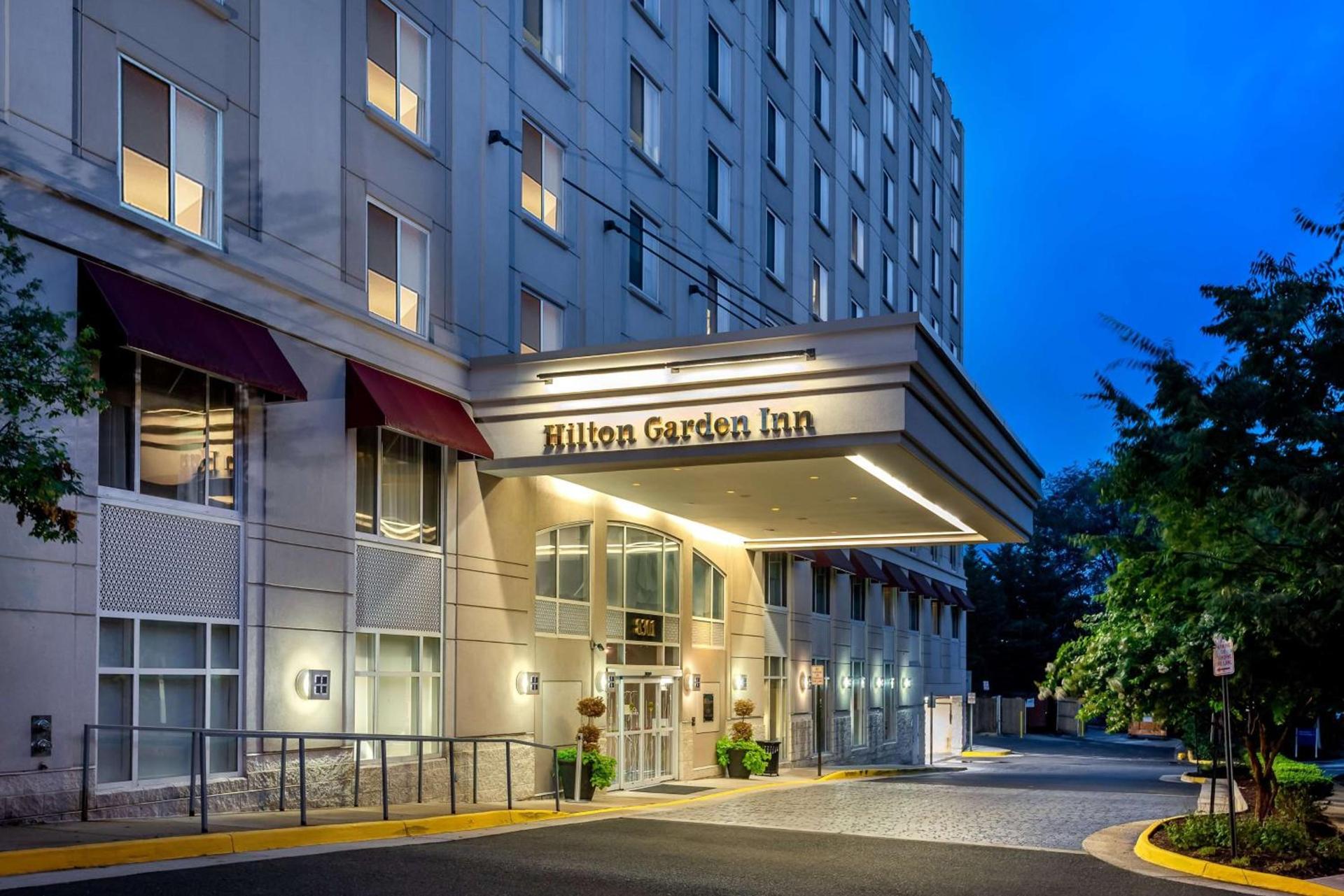 Hilton Garden Inn Tysons Corner — hotel in Tysons Corner