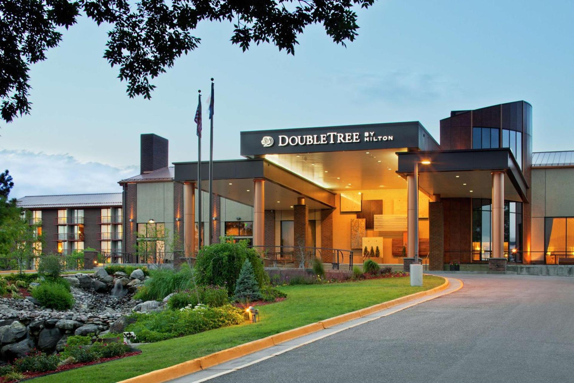DoubleTree by Hilton Denver Tech — hotel in Greenwood Village