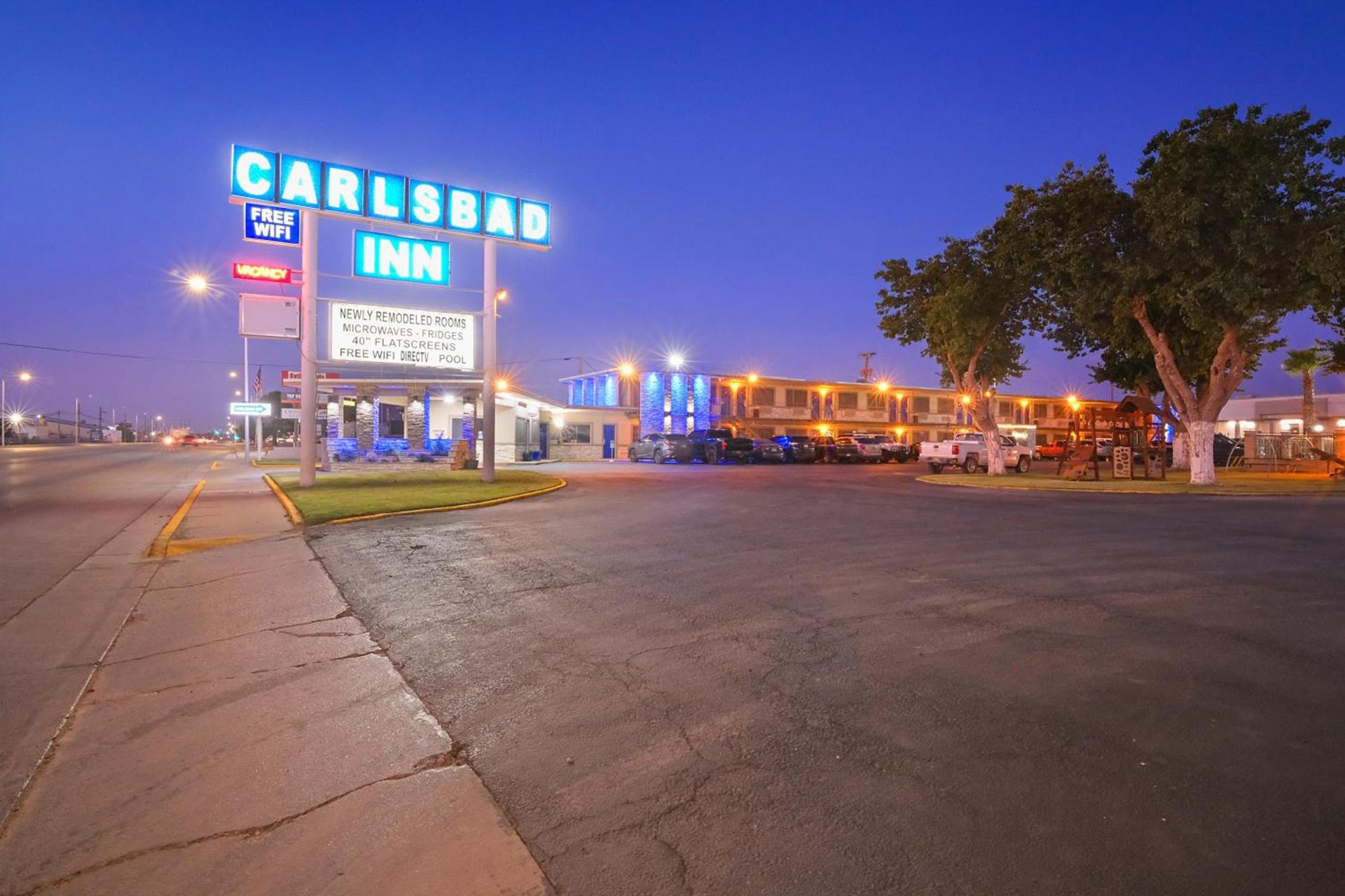 Carlsbad Inn , New Mexico — hotel in Carlsbad