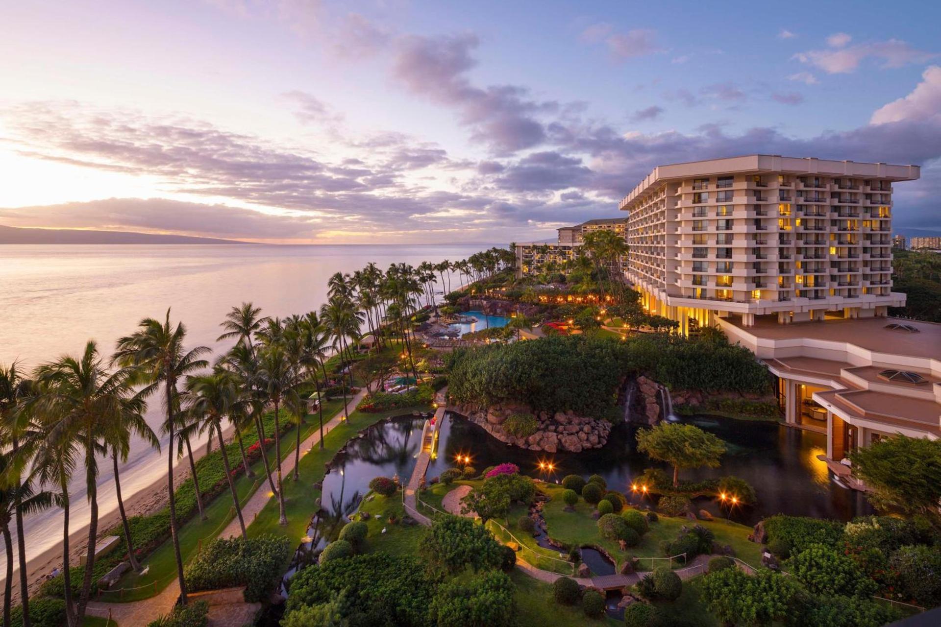 Hyatt Regency Maui Resort & Spa — hotel in Lahaina
