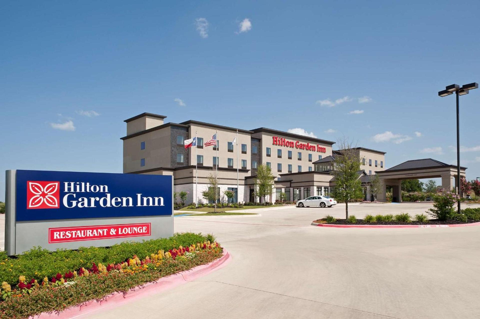 Hilton Garden Inn Ft Worth Alliance Airport — hotel in Roanoke