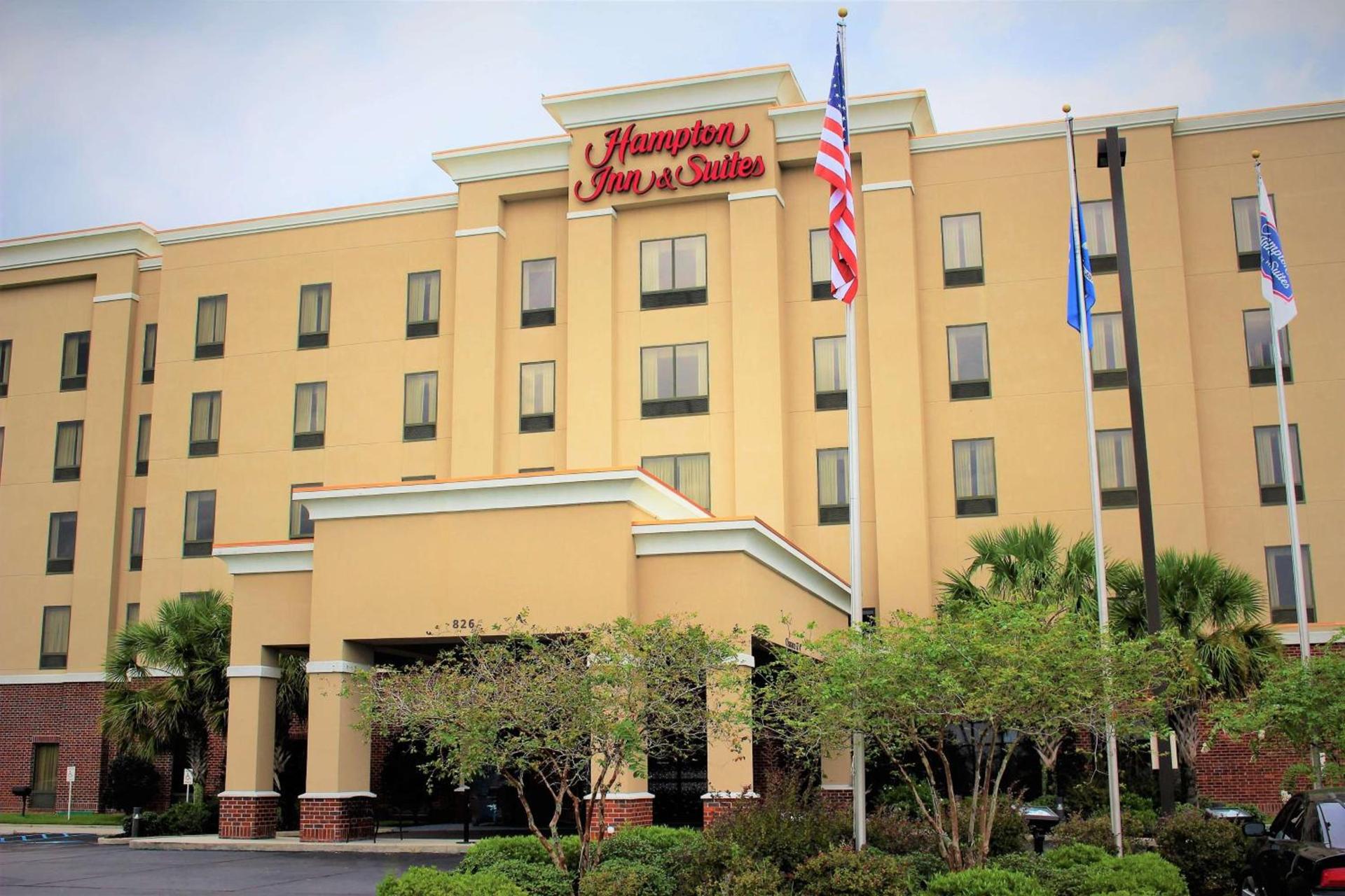 Hampton Inn & Suites Thibodaux — hotel in Thibodaux