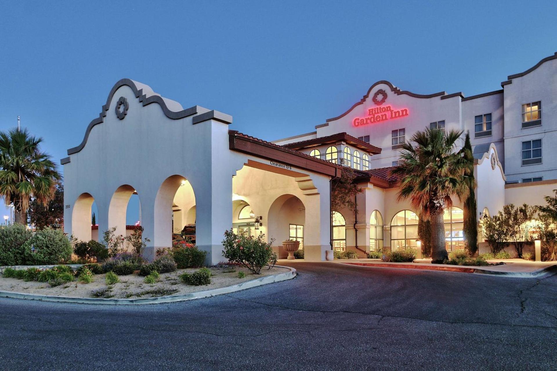 Hilton Garden Inn Las Cruces — hotel in Las Cruces