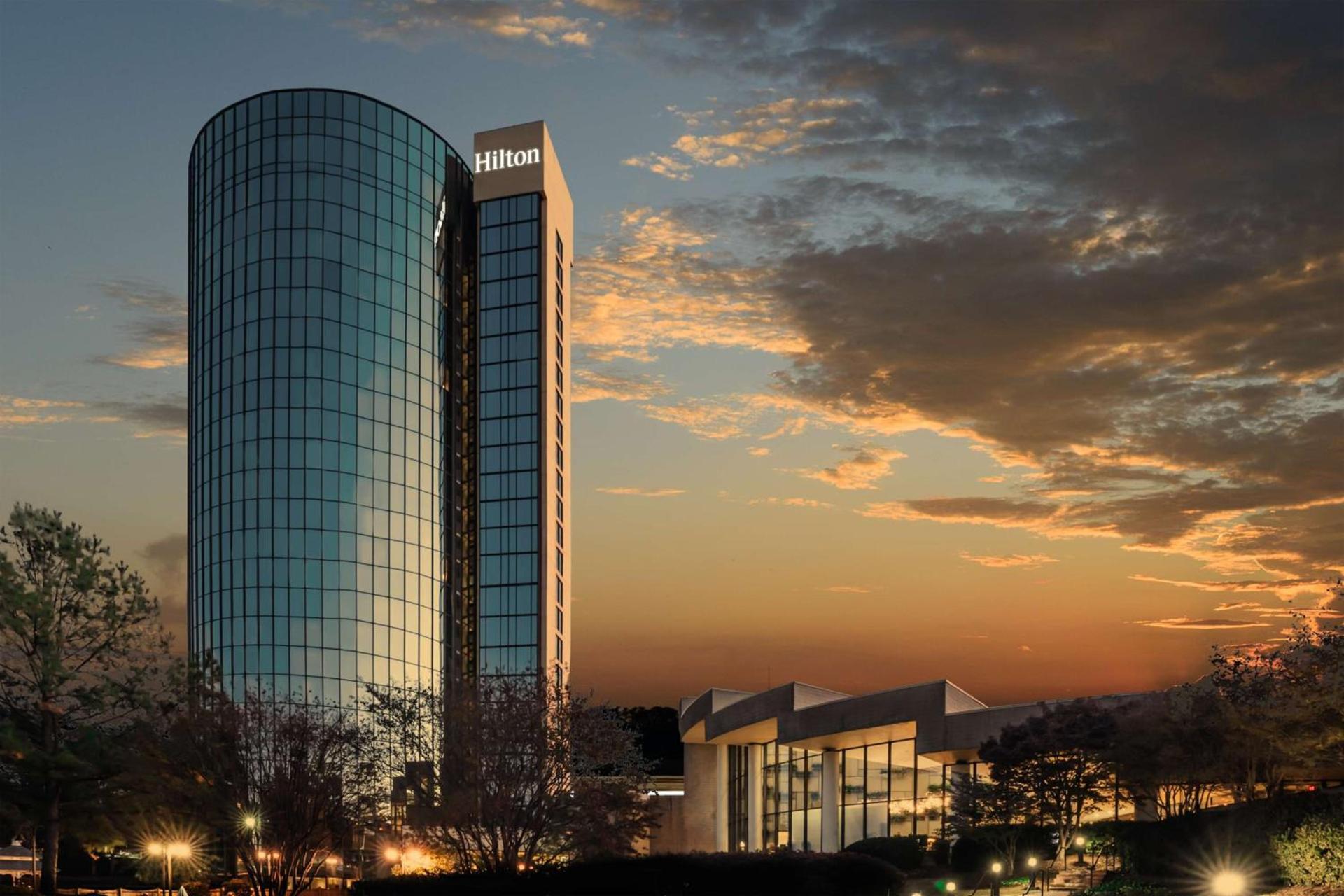 Hilton Memphis — hotel in Memphis