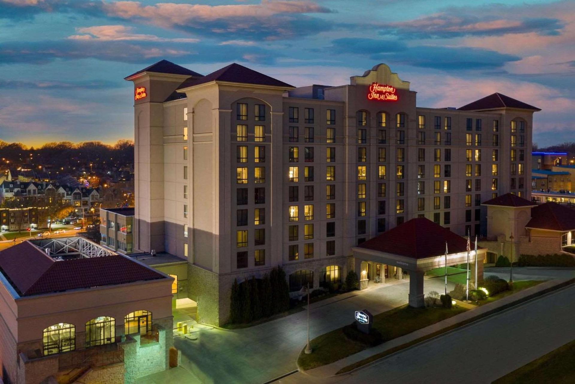 Hampton Inn & Suites Country Club Plaza — hotel in Kansas City