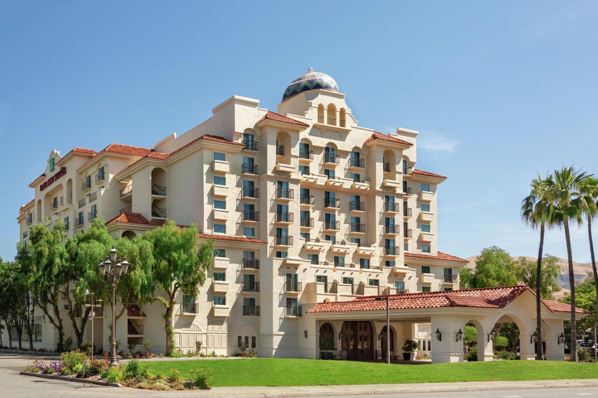 Embassy Suites by Hilton Milpitas Silicon Valley — hotel in Milpitas
