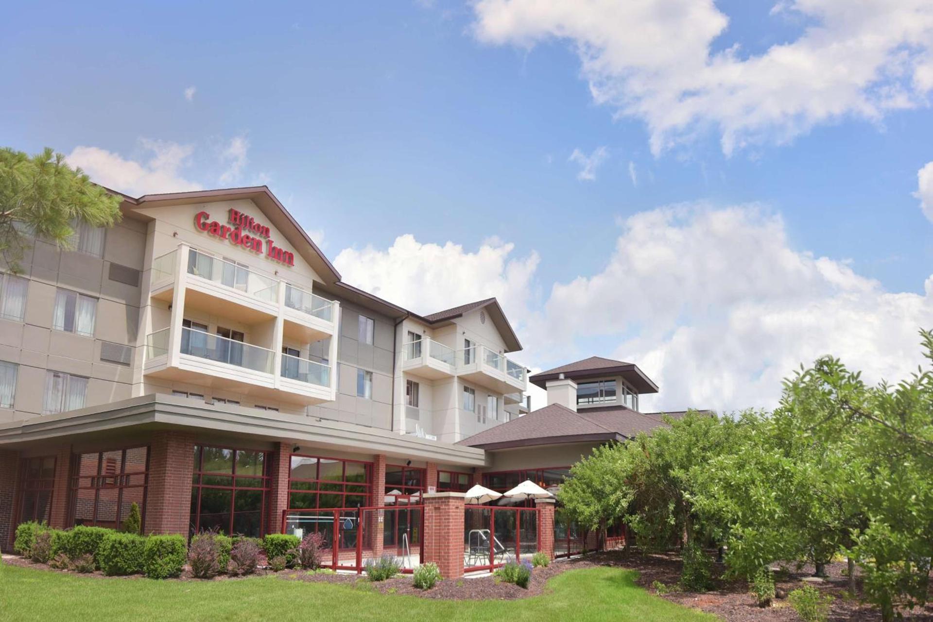 Hilton Garden Inn Wisconsin Dells — hotel in Wisconsin Dells, WI