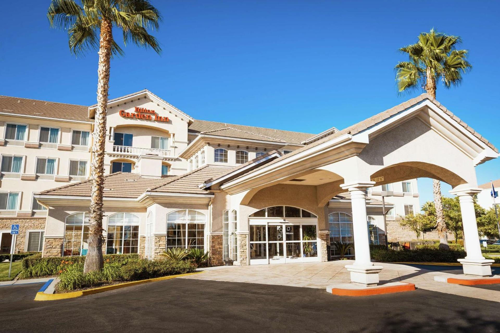 Hilton Garden Inn Ontario Rancho Cucamonga — hotel in Rancho Cucamonga