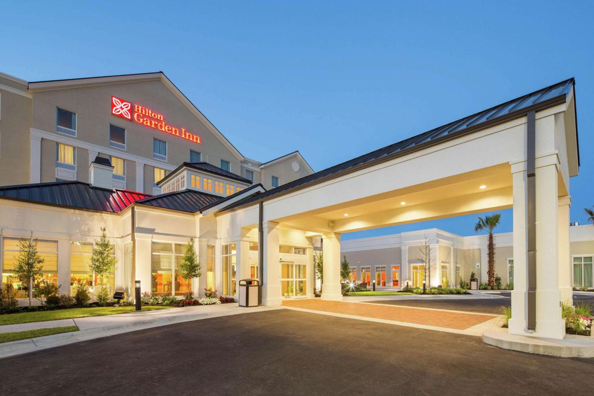 Hilton Garden Inn Pascagoula — hotel in Pascagoula