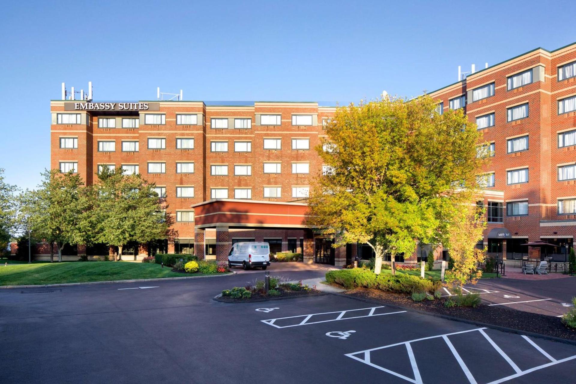 Embassy Suites by Hilton Portland Maine — hotel in Portland