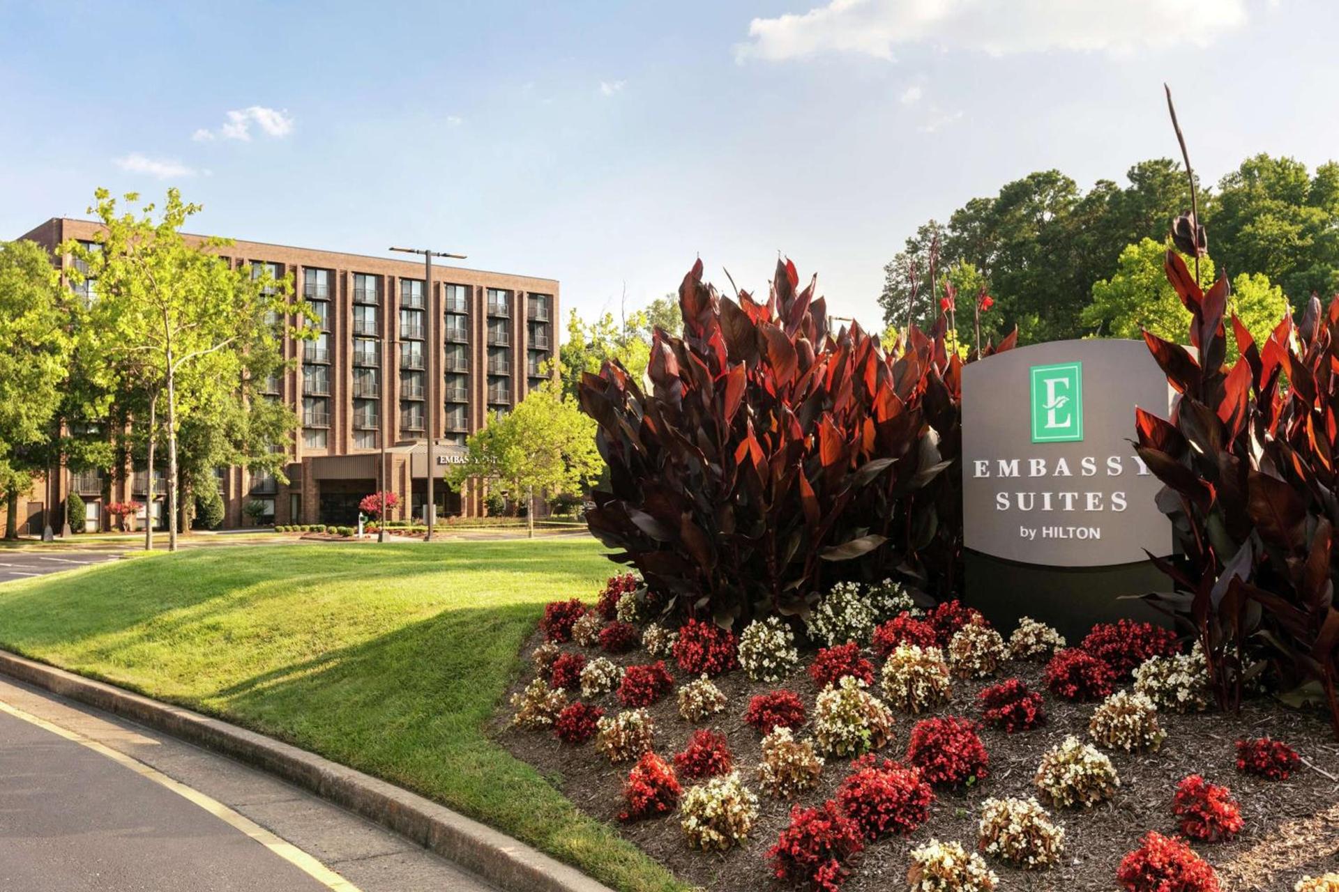 Embassy Suites by Hilton Richmond — hotel in Richmond