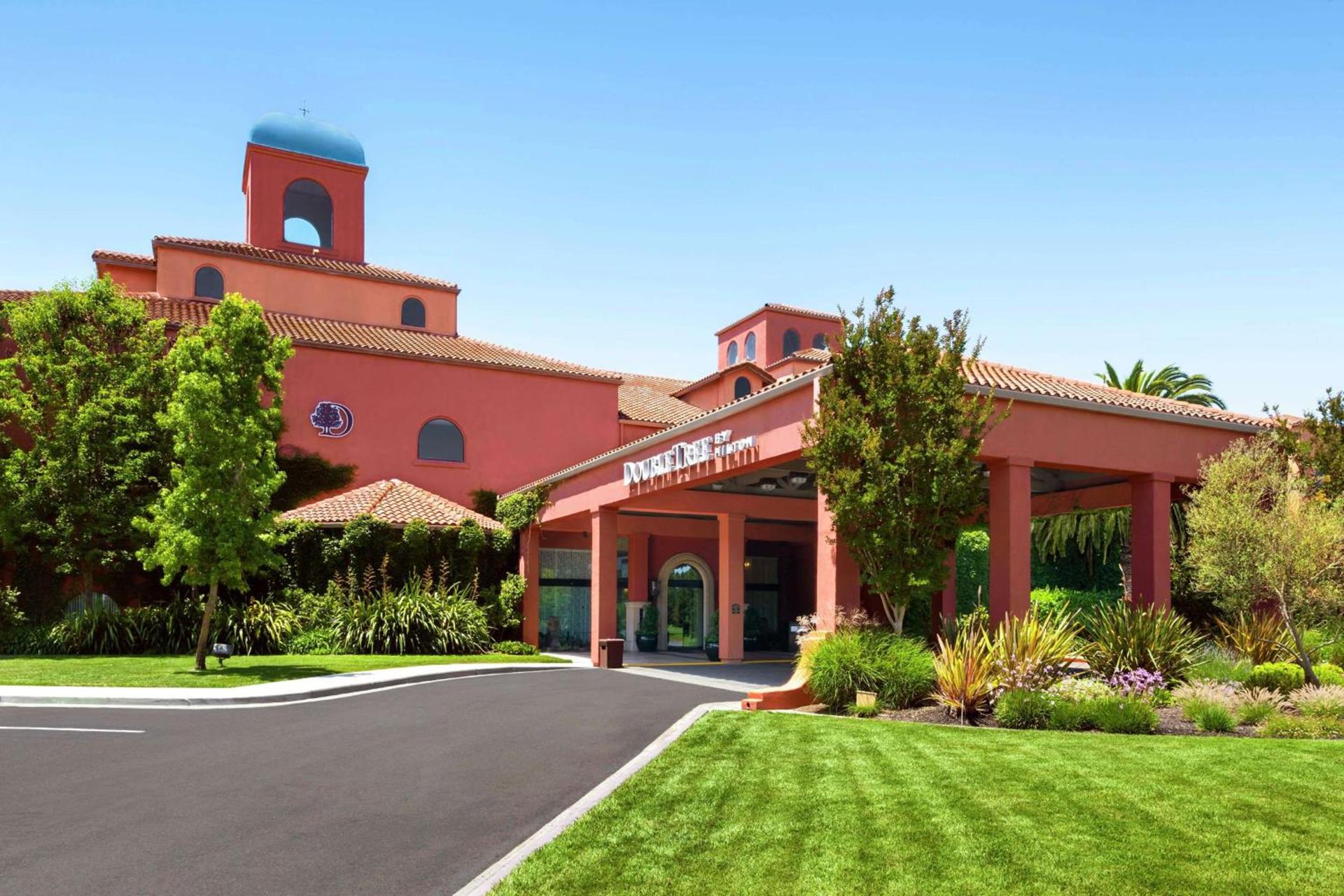 DoubleTree by Hilton Sonoma Wine Country — hotel in Rohnert Park