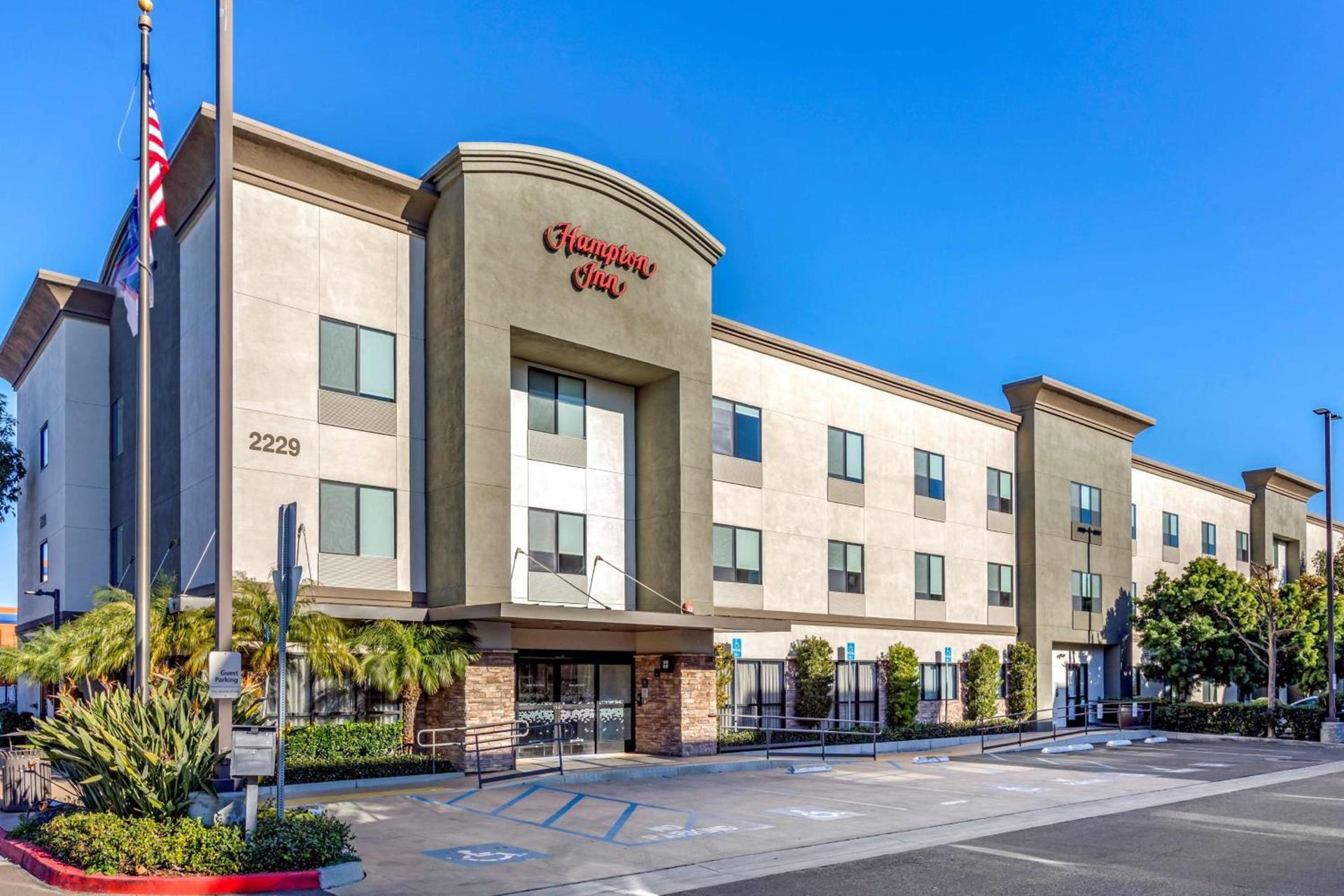 Hampton Inn Carlsbad North San Diego County — hotel in Carlsbad