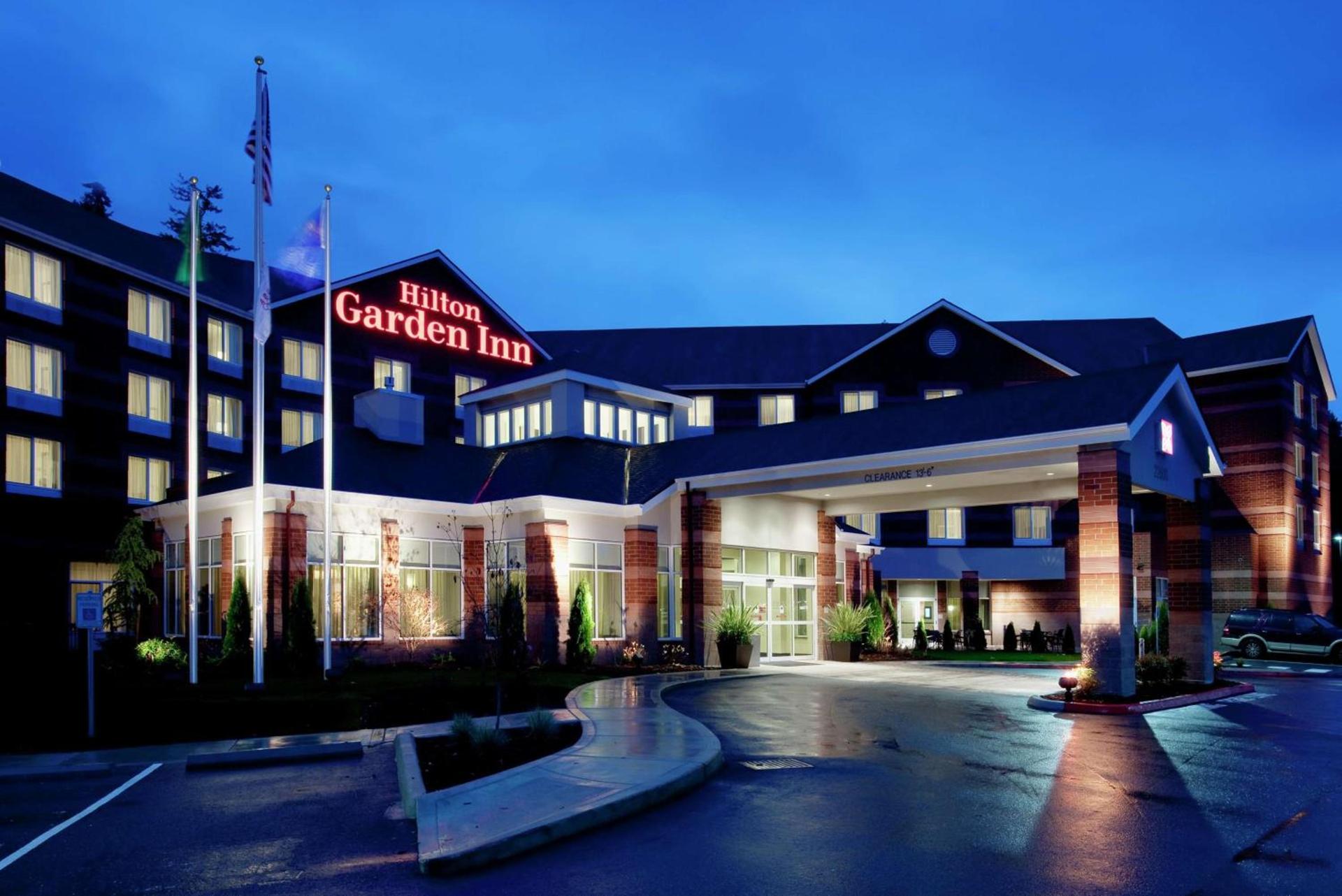 Hilton Garden Inn Seattle/Bothell — hotel in Bothell