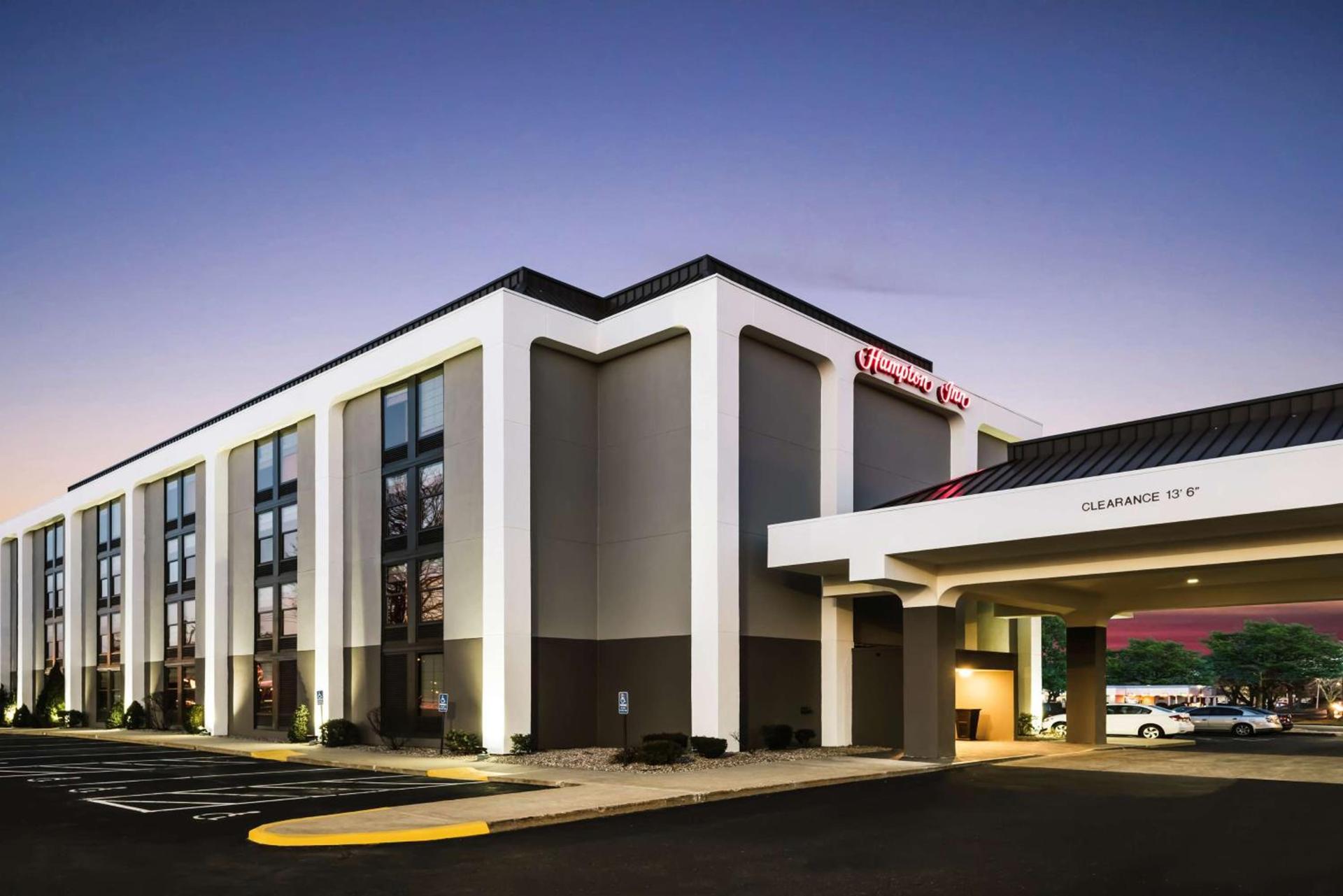 Hampton Inn West Springfield — hotel in West Springfield