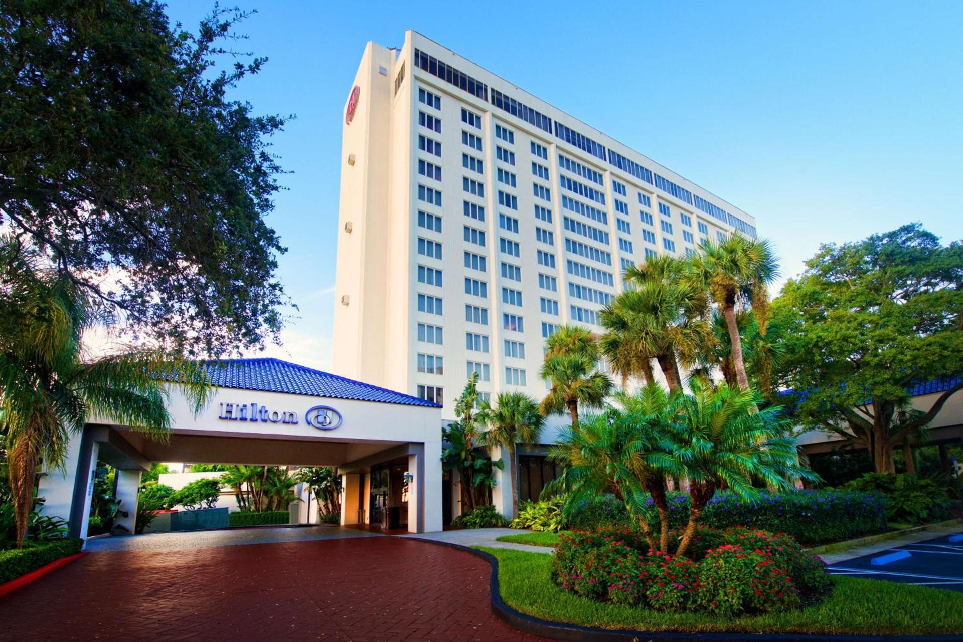 Hilton St. Petersburg Bayfront — hotel in St Petersburg