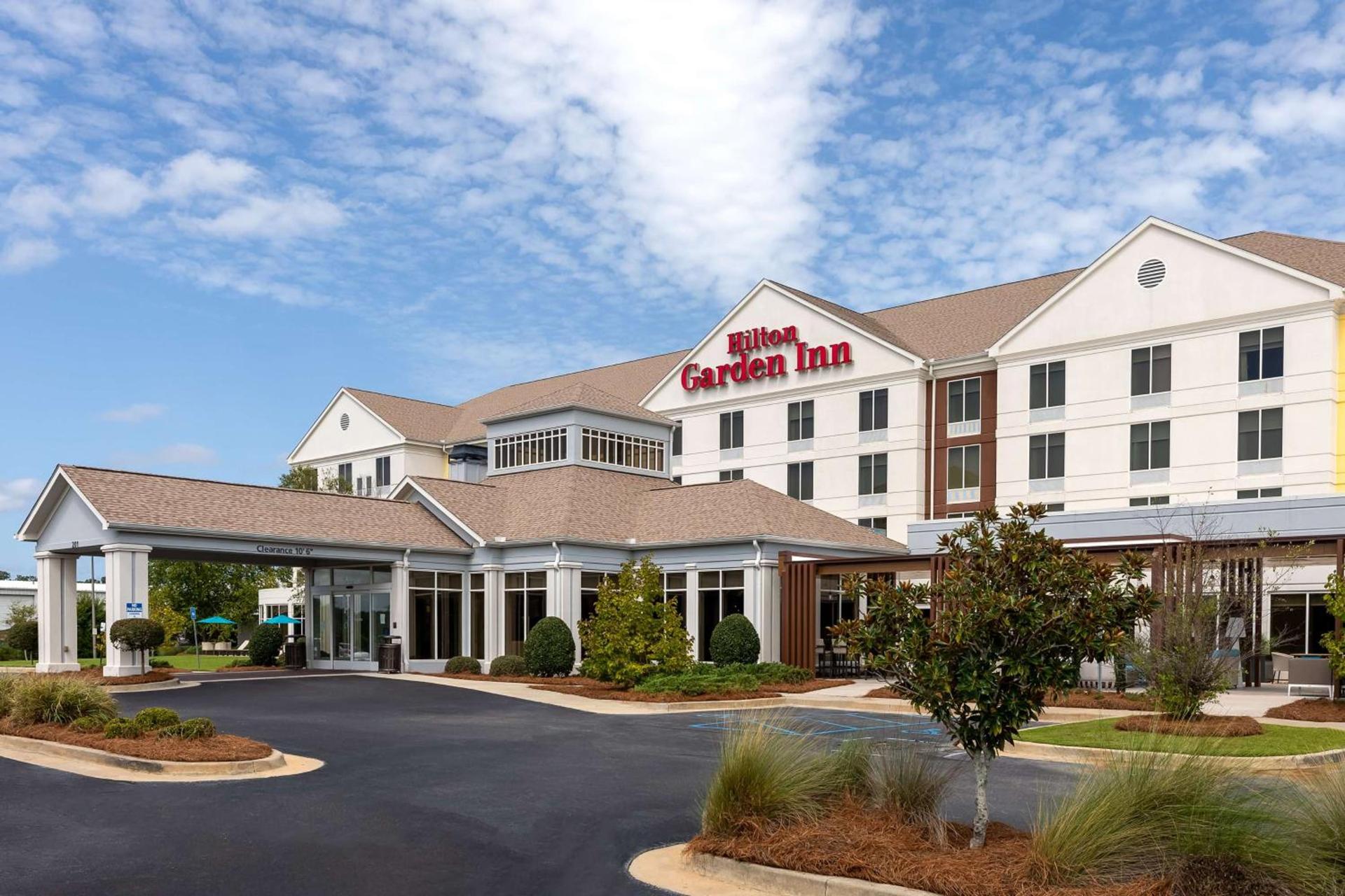 Hilton Garden Inn Tifton — hotel in Tifton
