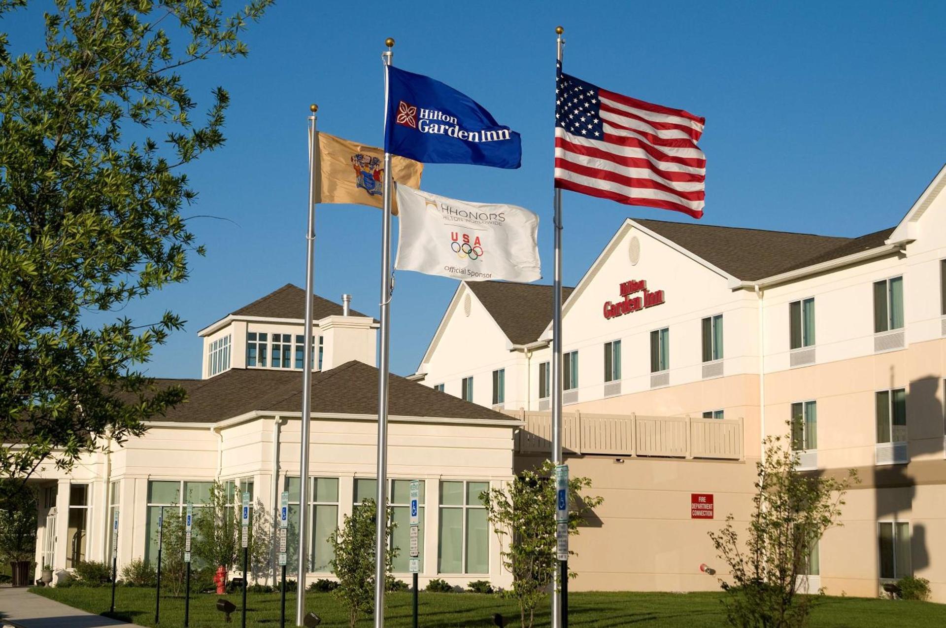 Hilton Garden Inn Mount Holly/Westampton — hotel in Westampton Township