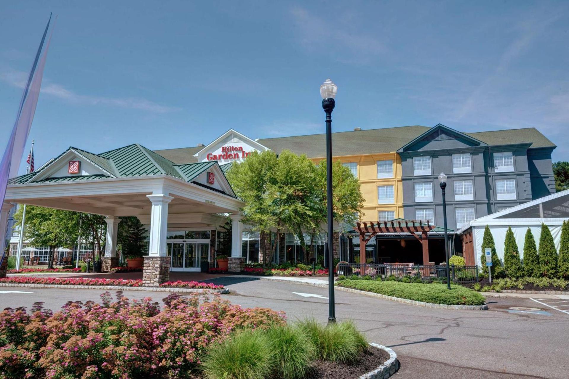 Hilton Garden Inn Hamilton — hotel in Bordentown