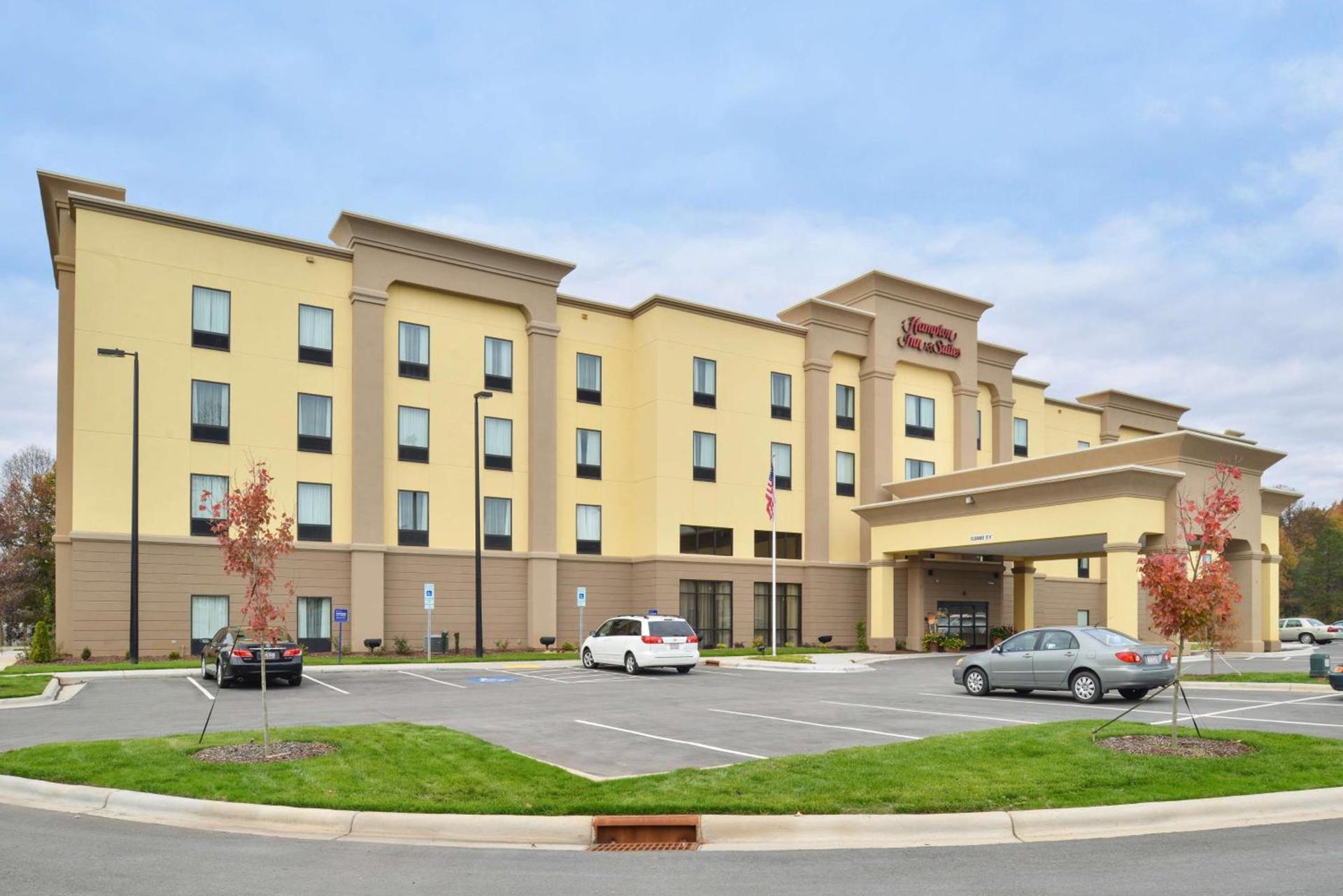 Hampton Inn & Suites Shelby, North Carolina — hotel in Shelby