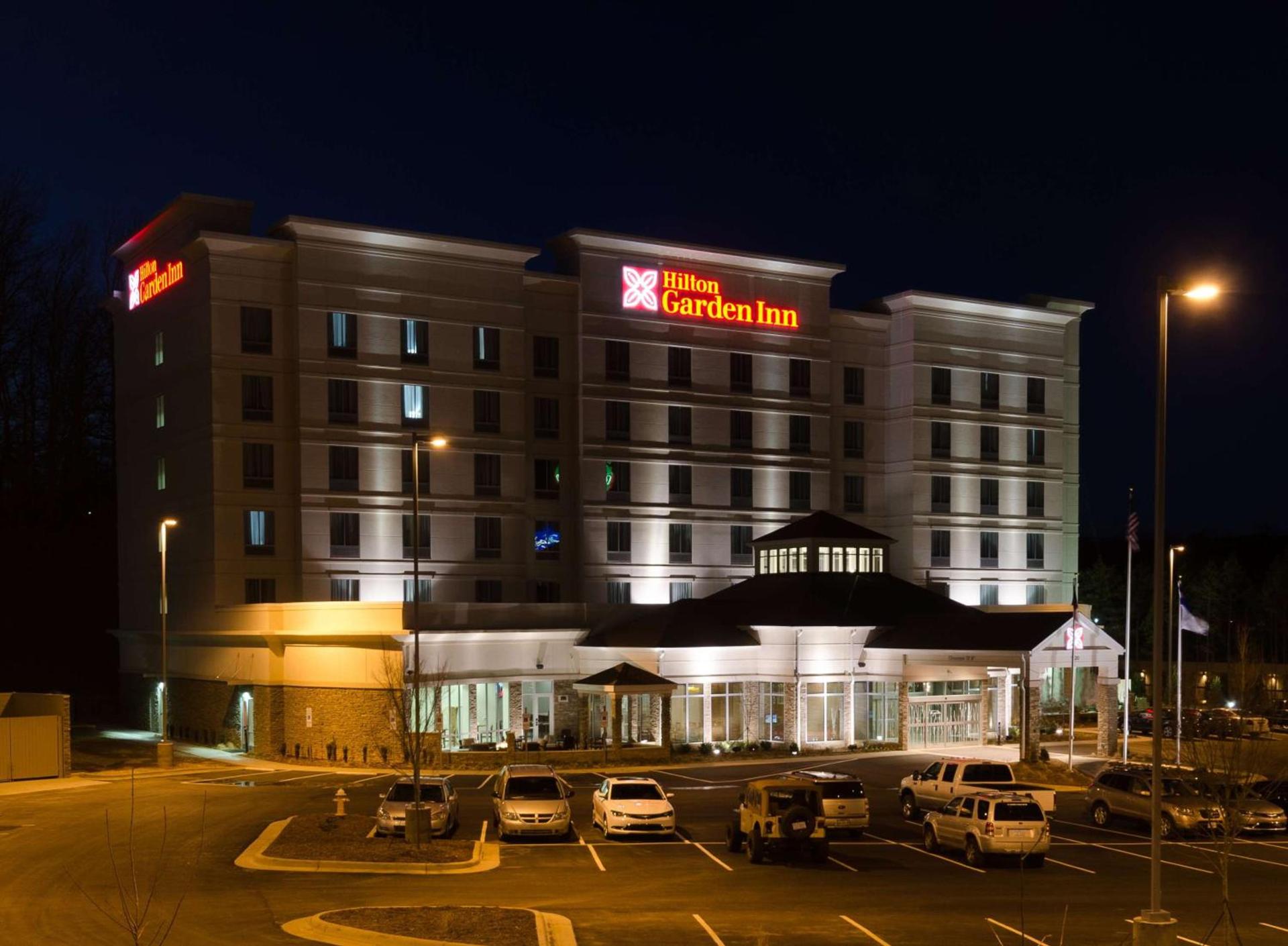 Hilton Garden Inn Hickory — hotel in Hickory