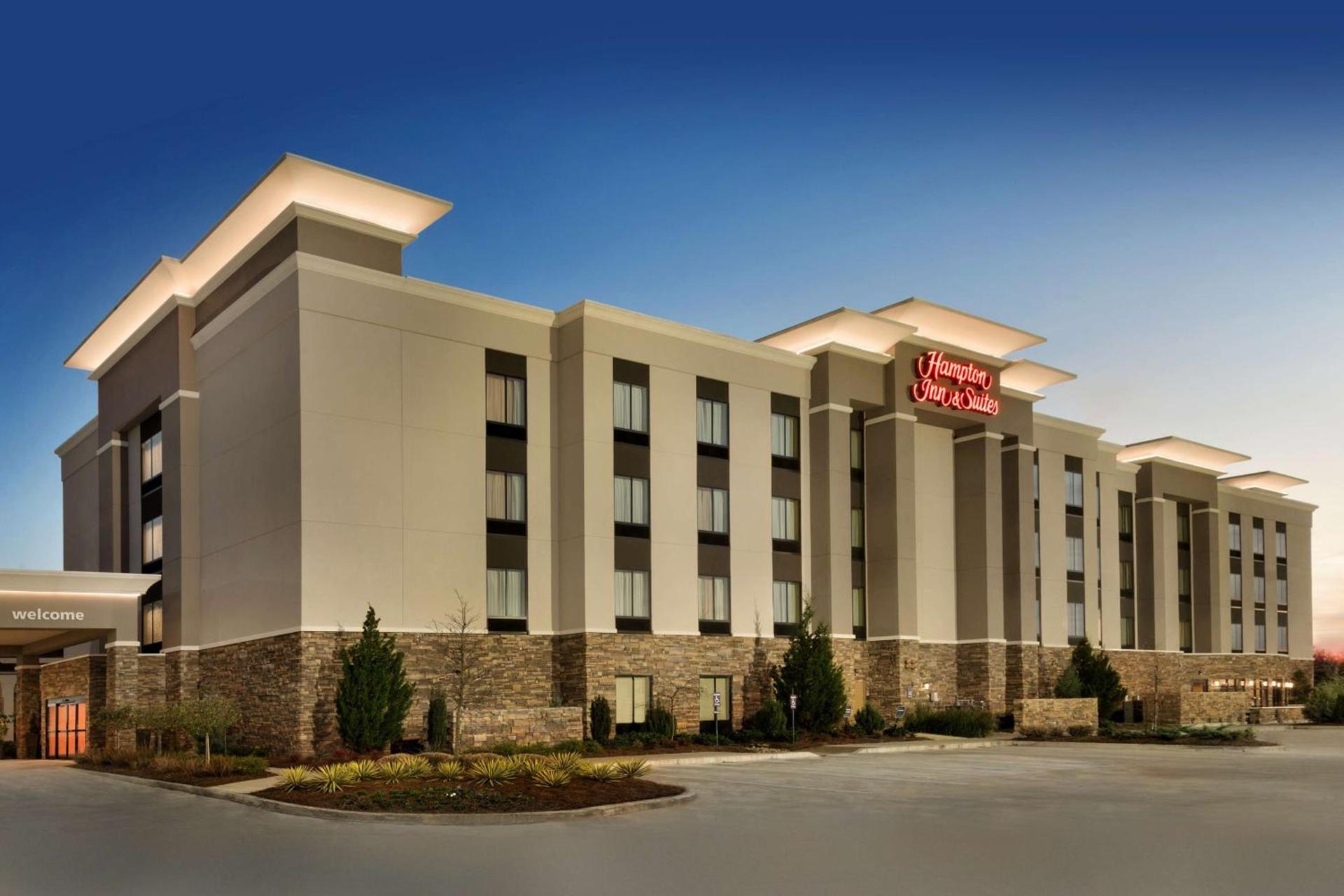 Hampton Inn and Suites Monroe — hotel in Monroe