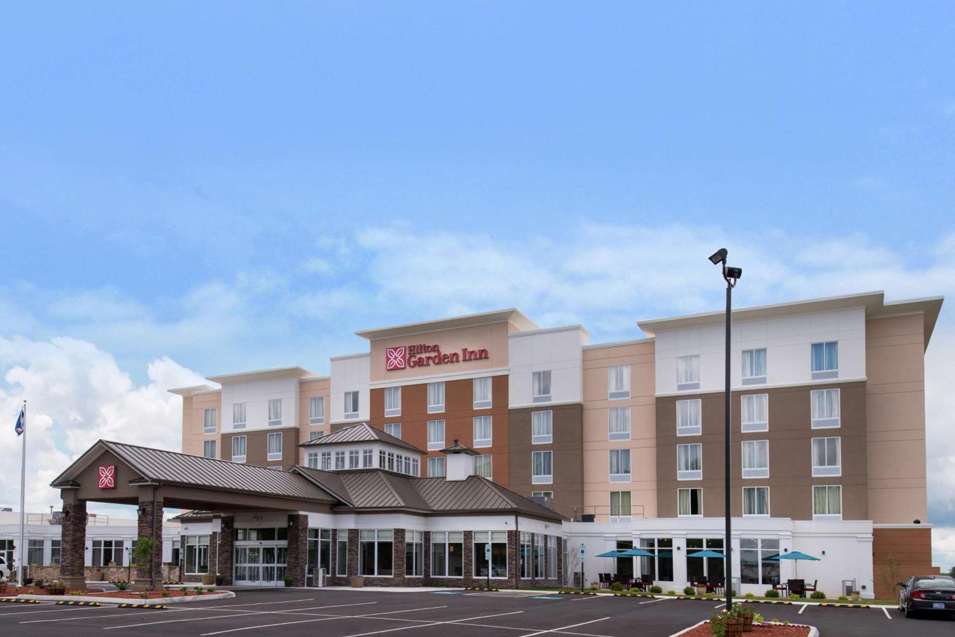 Hilton Garden Inn Bristol — hotel in Bristol