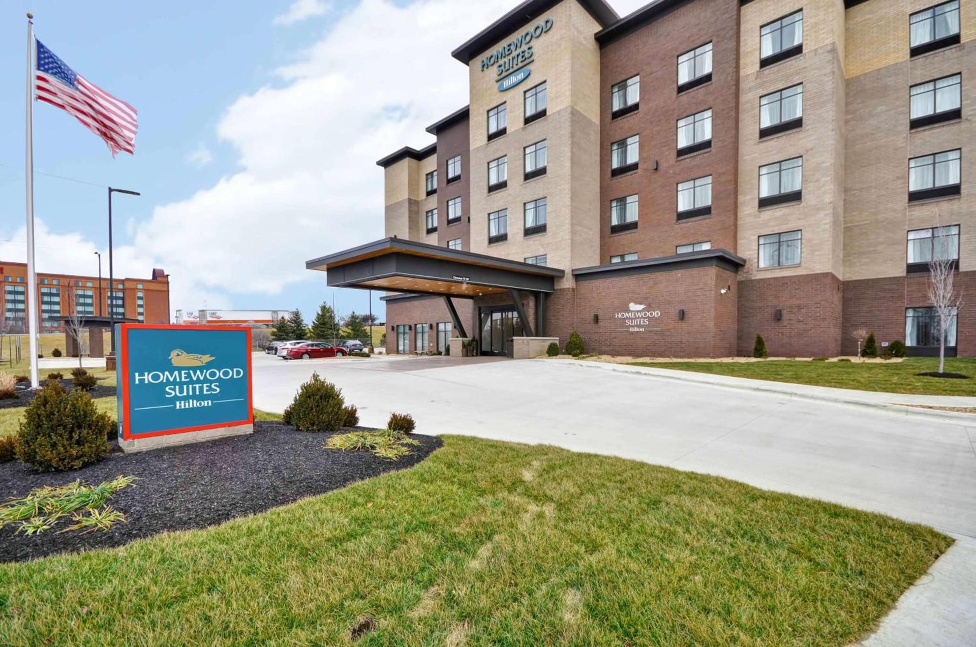 Homewood Suites by Hilton Cincinnati/West Chester — hotel in West Chester